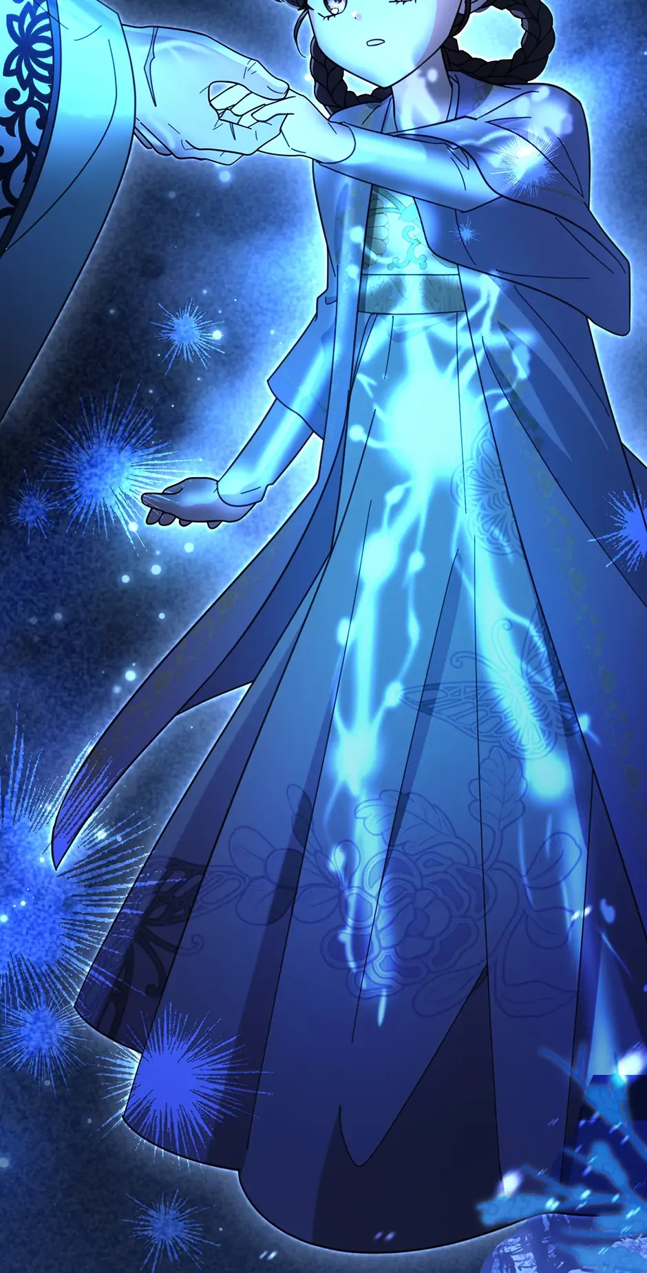 The Overflowing Elixir of the Fallen House Chapter 29 page 10 - 