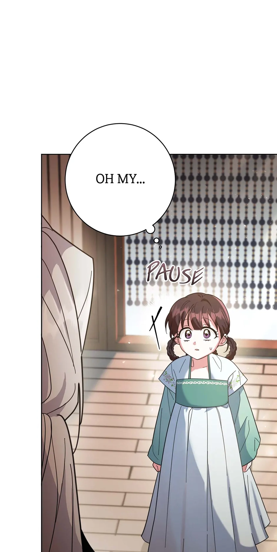 The Overflowing Elixir of the Fallen House Chapter 3 page 1 - 