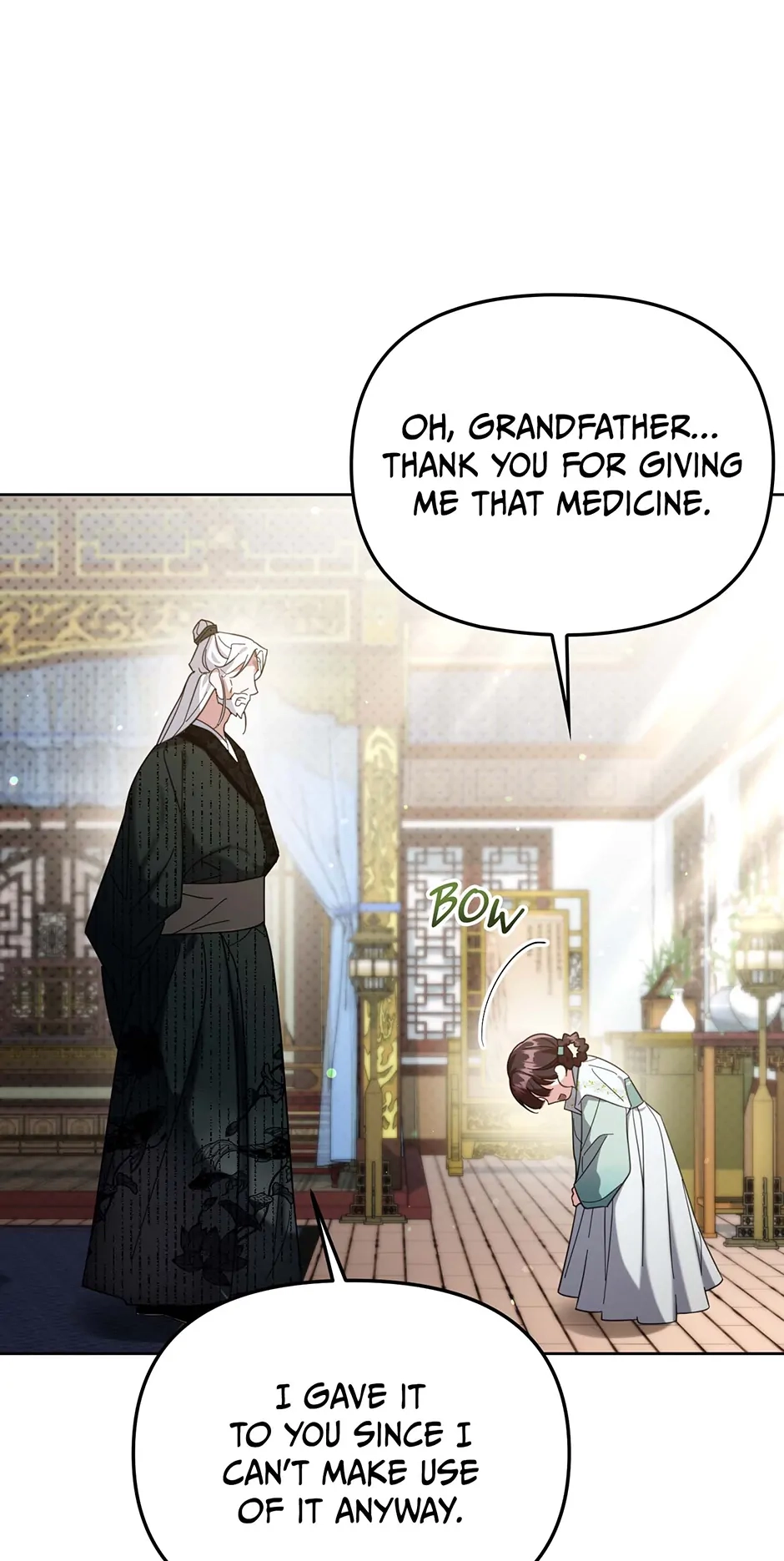 The Overflowing Elixir of the Fallen House Chapter 3 page 11 - 