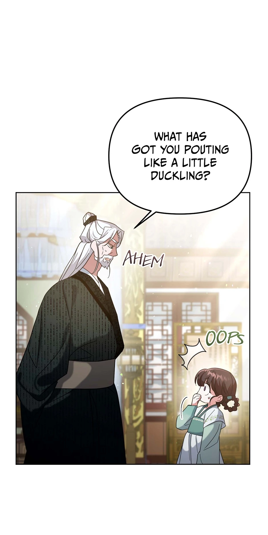 The Overflowing Elixir of the Fallen House Chapter 3 page 29 - 