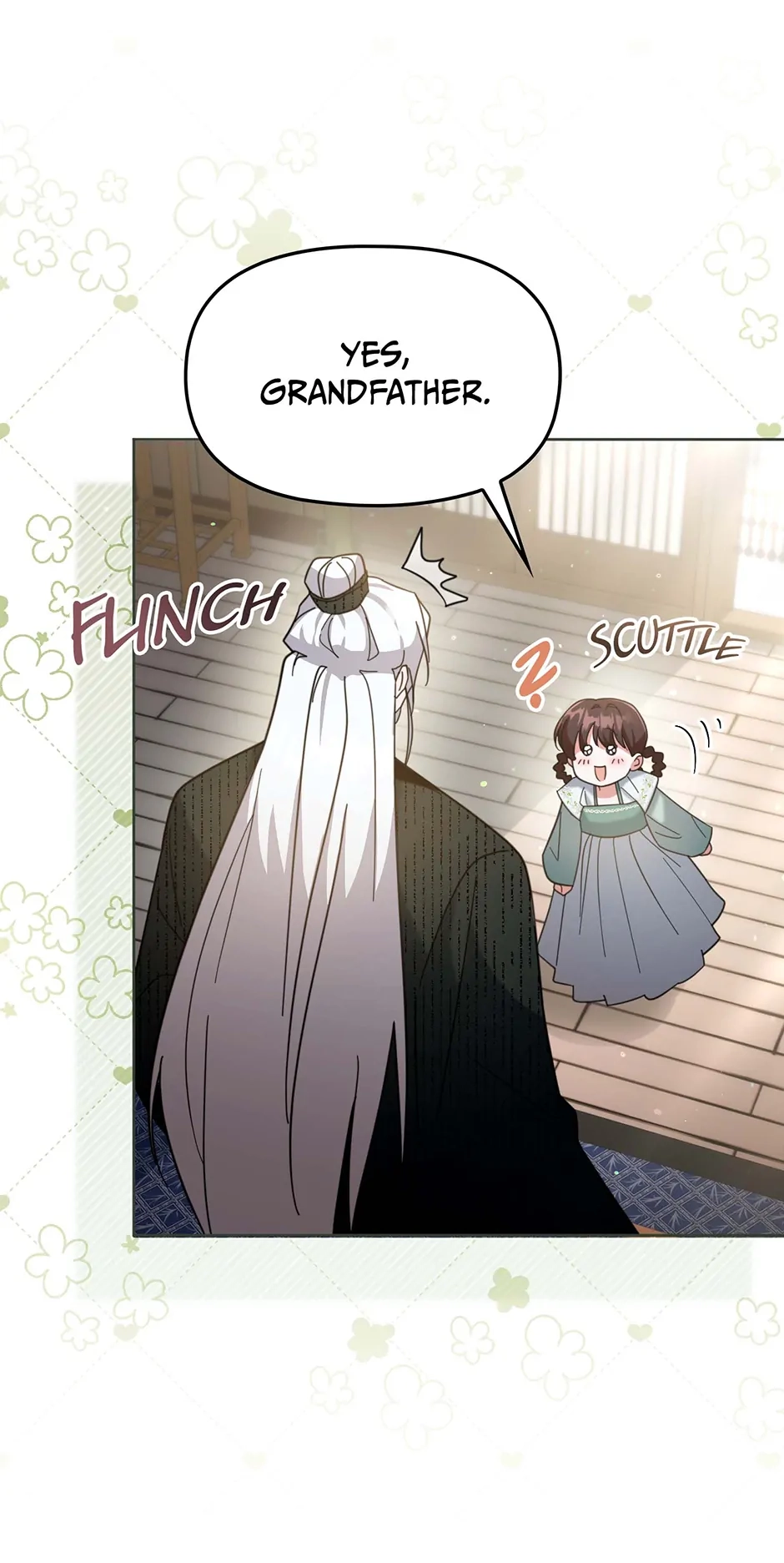 The Overflowing Elixir of the Fallen House Chapter 3 page 31 - 