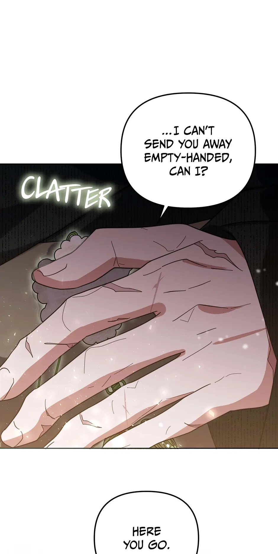 The Overflowing Elixir of the Fallen House Chapter 3 page 33 - 