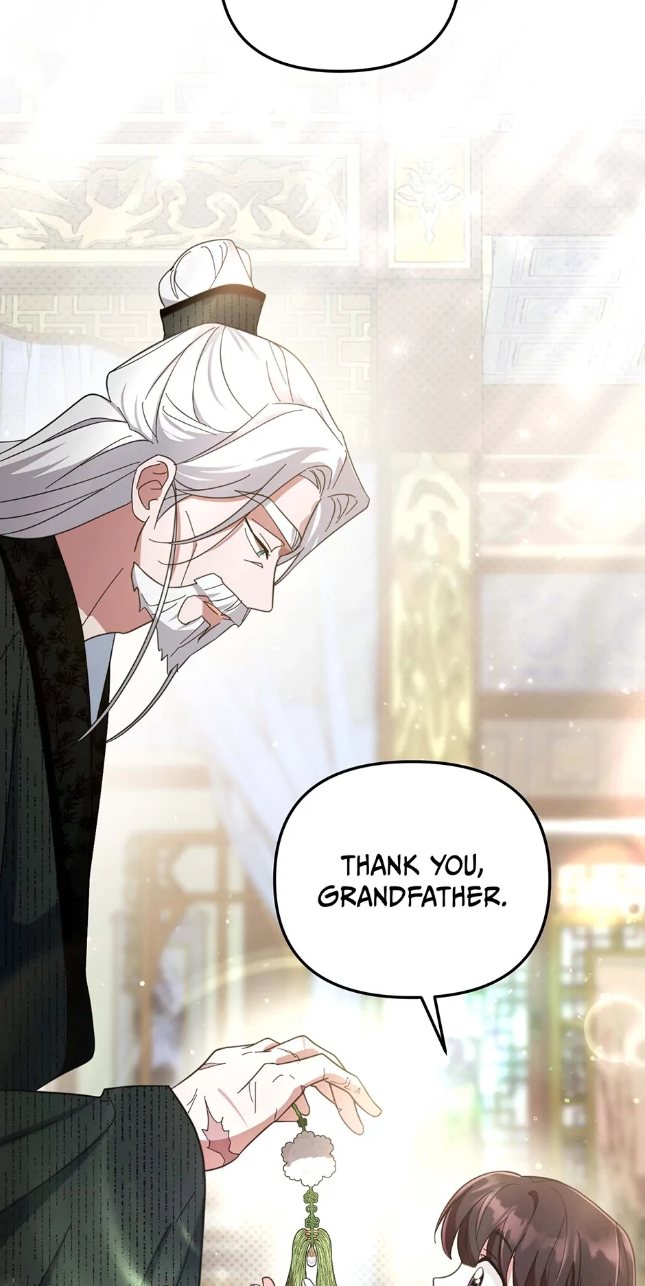 The Overflowing Elixir of the Fallen House Chapter 3 page 34 - 