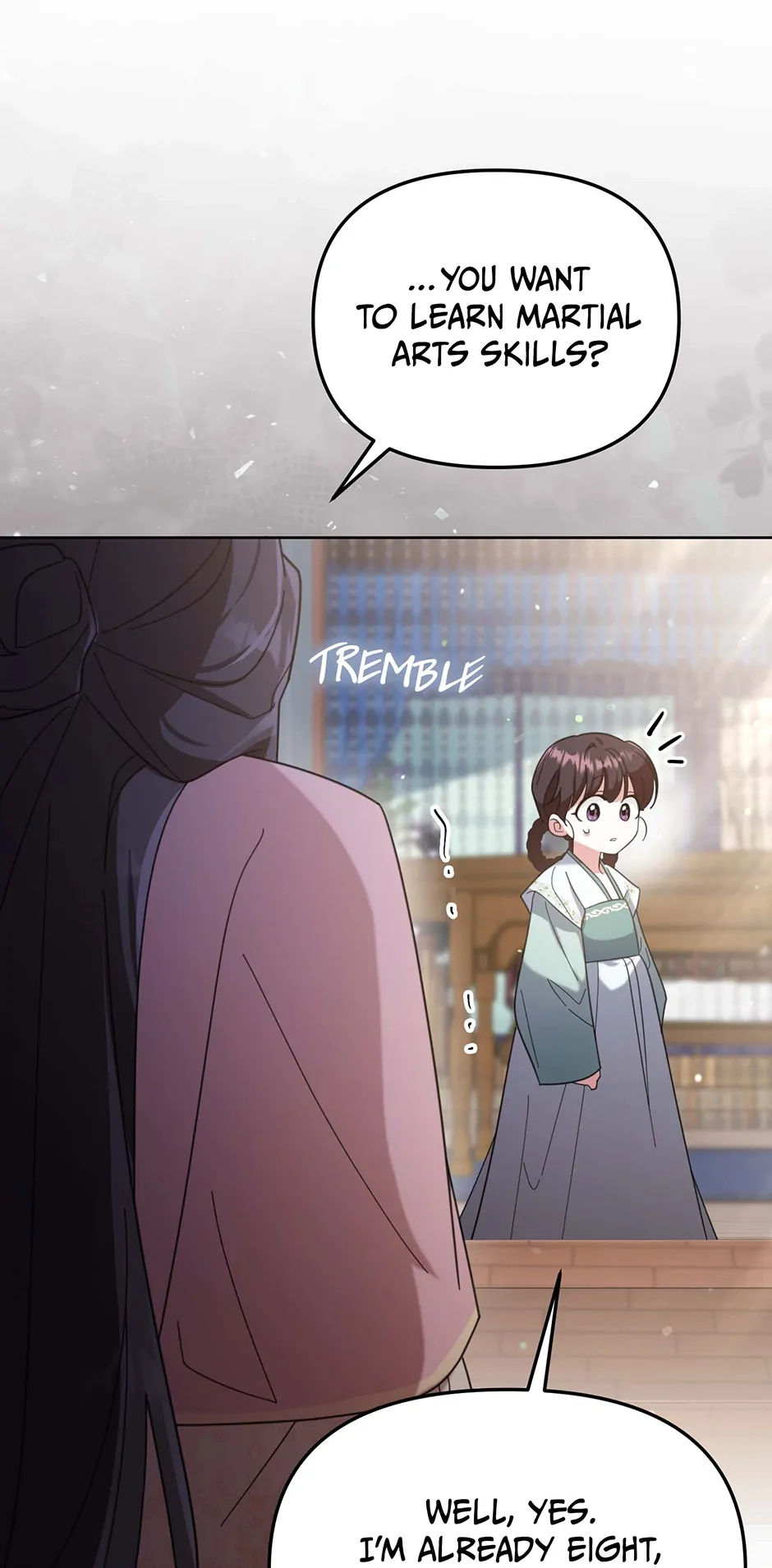 The Overflowing Elixir of the Fallen House Chapter 3 page 55 - 