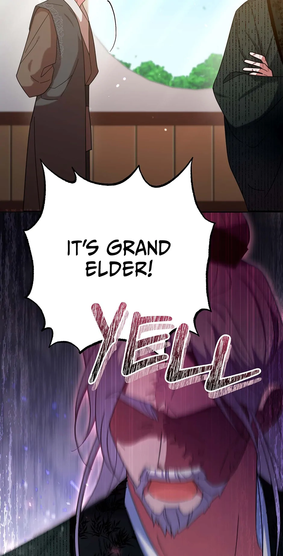 The Overflowing Elixir of the Fallen House Chapter 3 page 71 - 