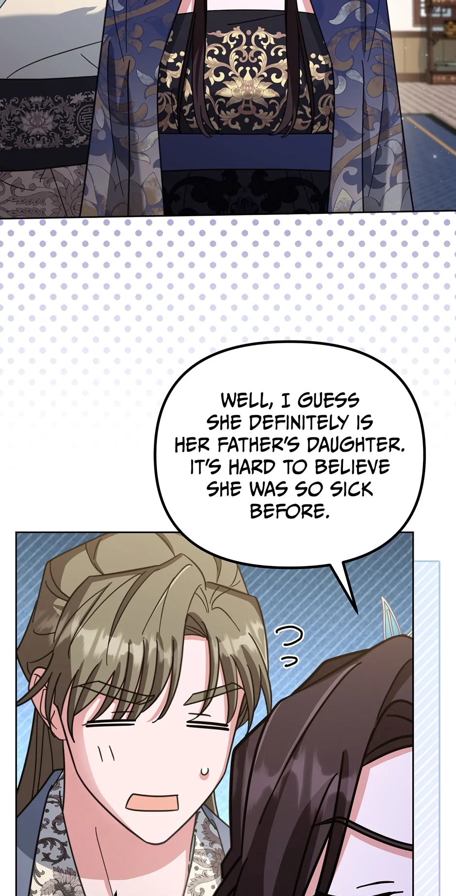 The Overflowing Elixir of the Fallen House Chapter 30 page 11 - 