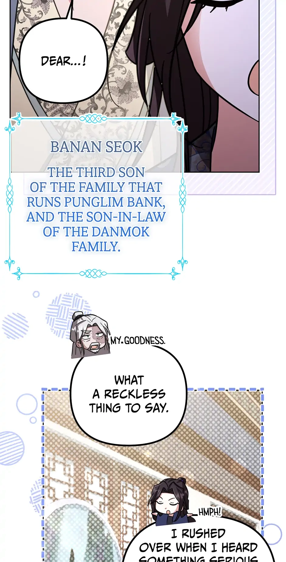 The Overflowing Elixir of the Fallen House Chapter 30 page 12 - 