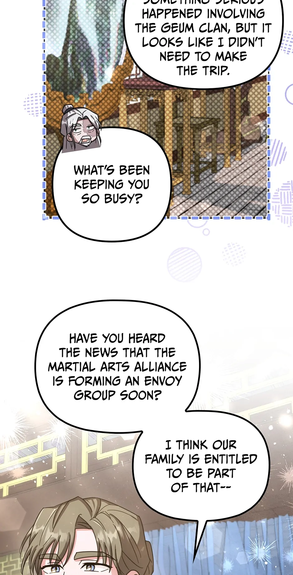 The Overflowing Elixir of the Fallen House Chapter 30 page 13 - 