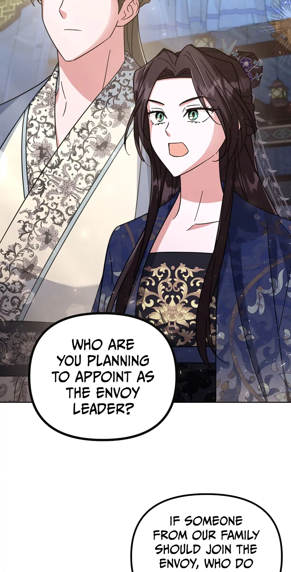 The Overflowing Elixir of the Fallen House Chapter 30 page 14 - 