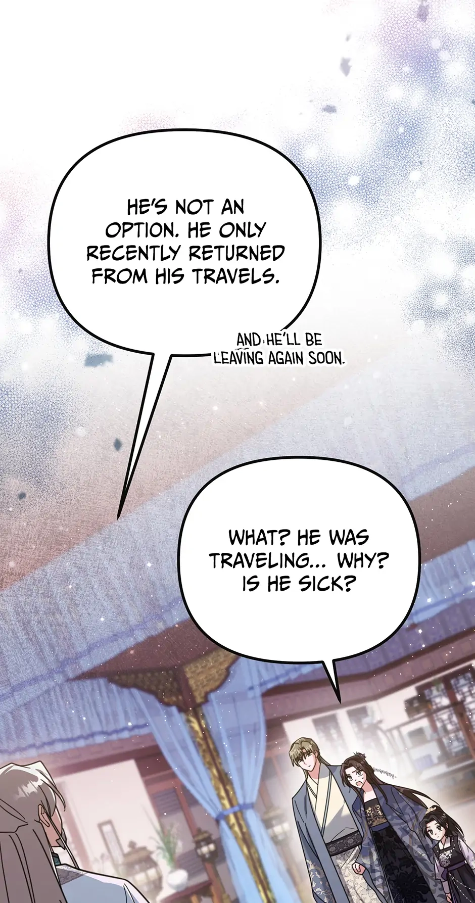 The Overflowing Elixir of the Fallen House Chapter 30 page 17 - 