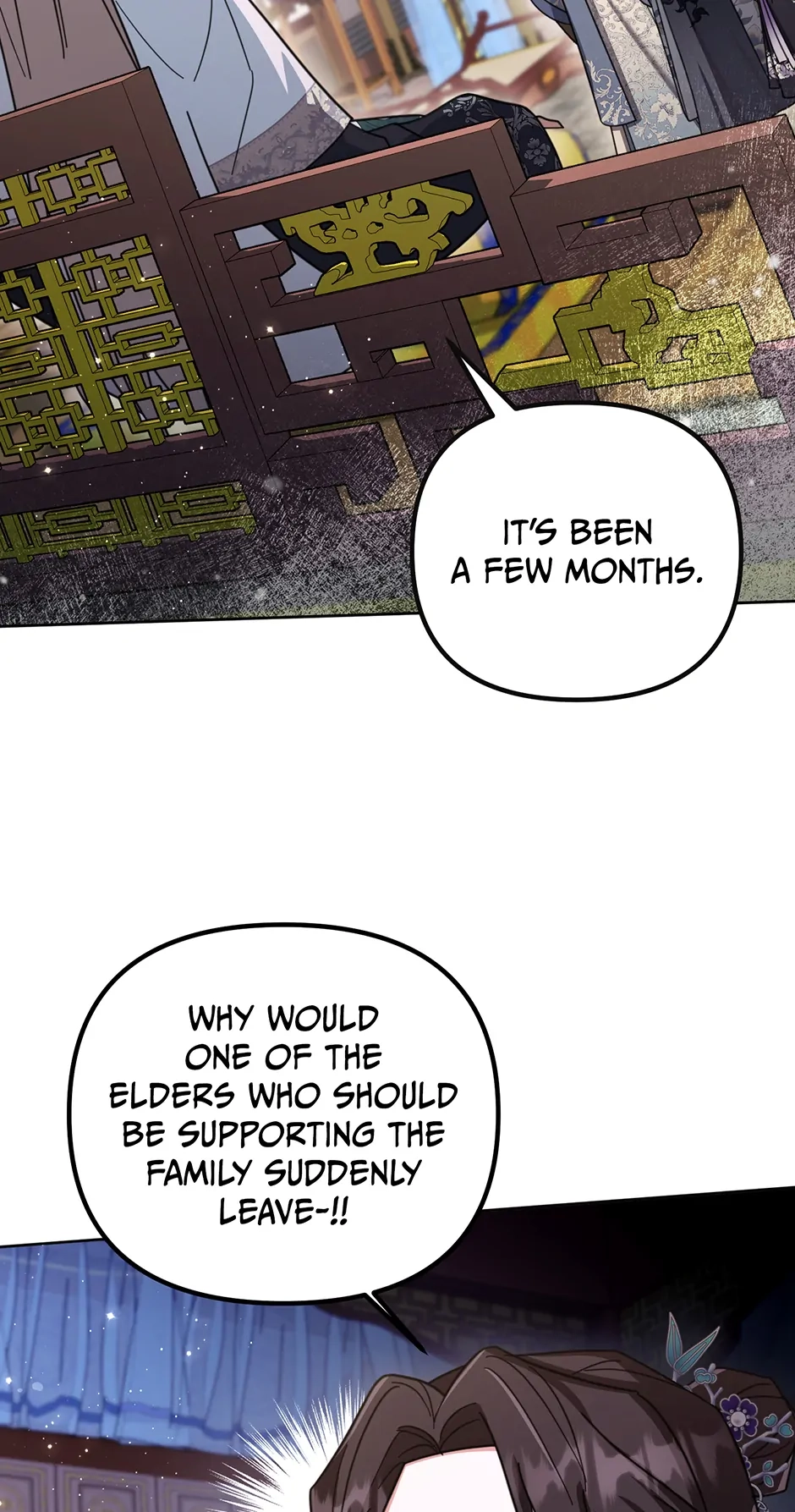 The Overflowing Elixir of the Fallen House Chapter 30 page 18 - 