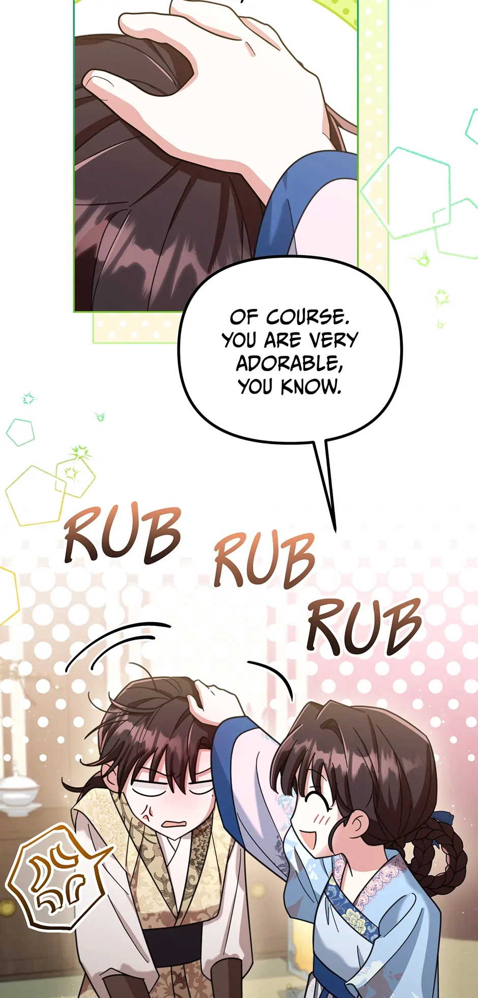The Overflowing Elixir of the Fallen House Chapter 30 page 3 - 