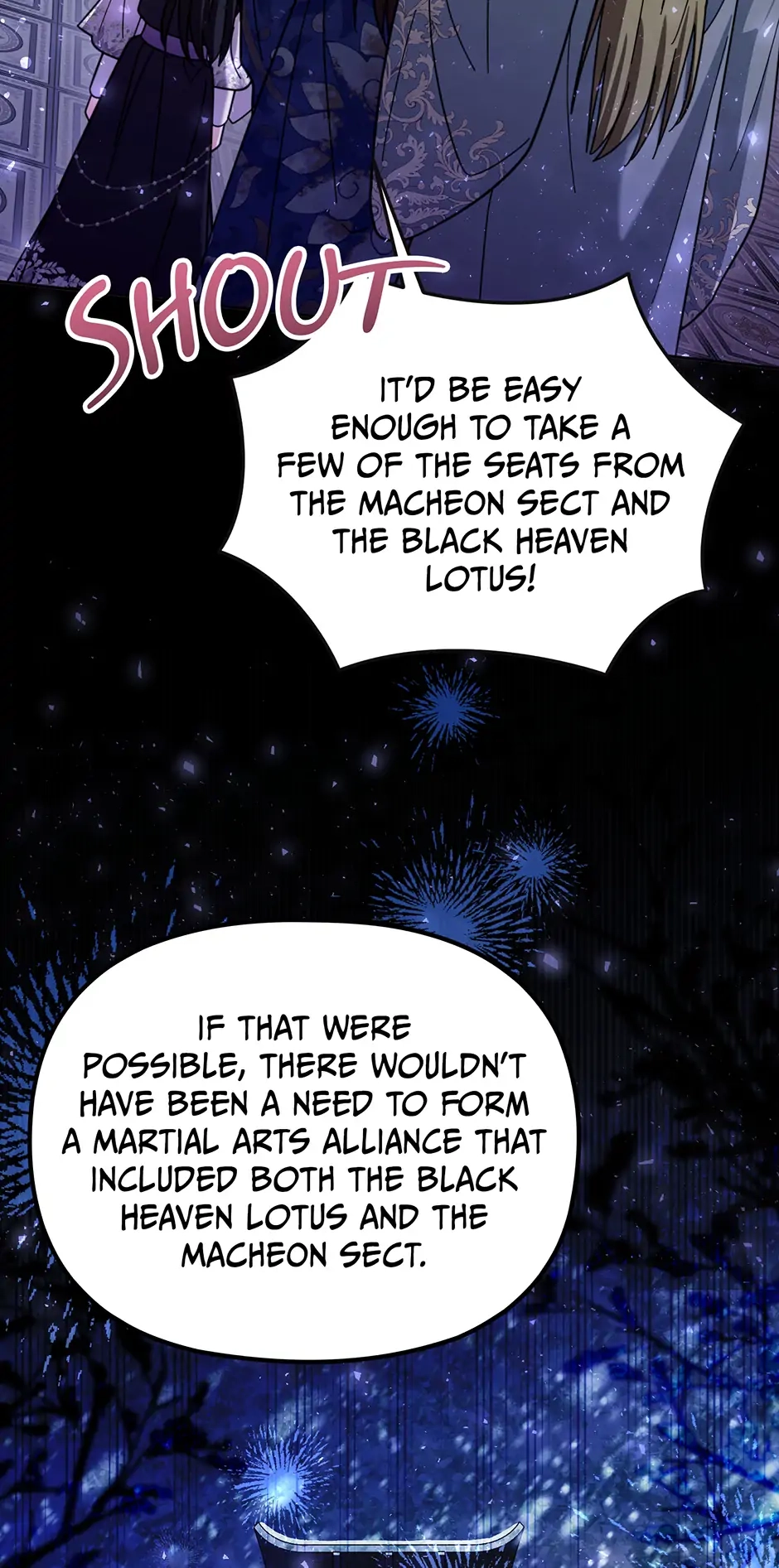 The Overflowing Elixir of the Fallen House Chapter 30 page 24 - 