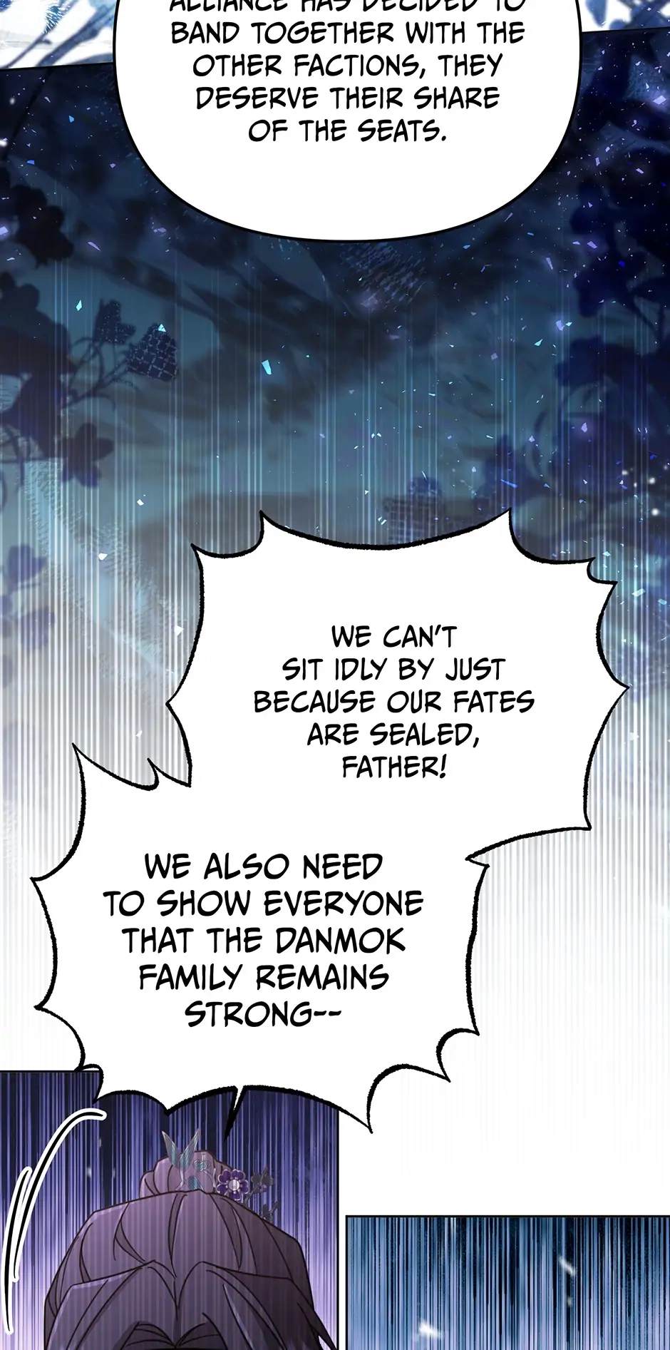 The Overflowing Elixir of the Fallen House Chapter 30 page 26 - 