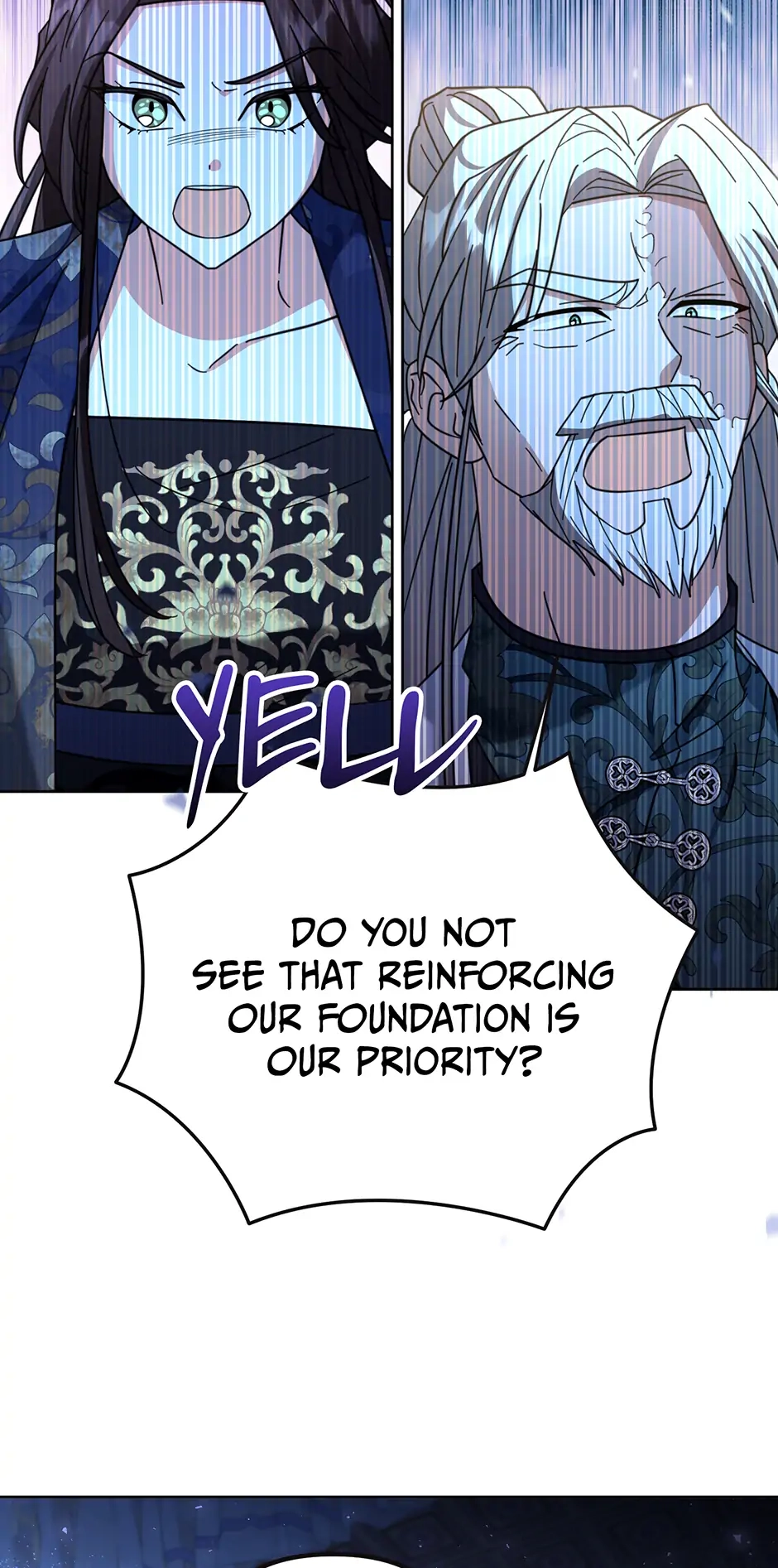 The Overflowing Elixir of the Fallen House Chapter 30 page 27 - 