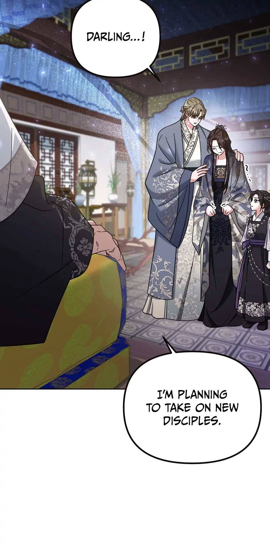 The Overflowing Elixir of the Fallen House Chapter 30 page 28 - 