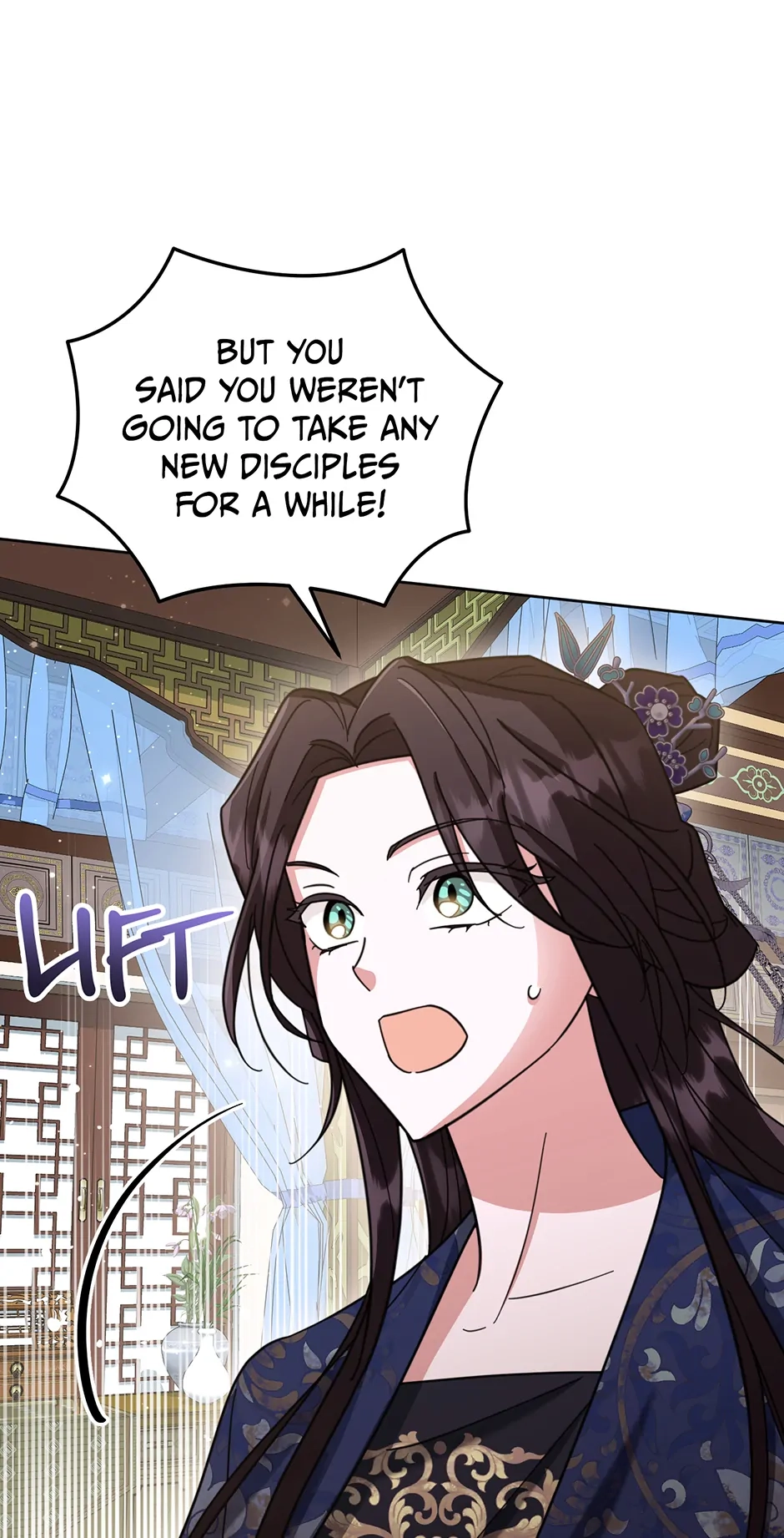 The Overflowing Elixir of the Fallen House Chapter 30 page 29 - 