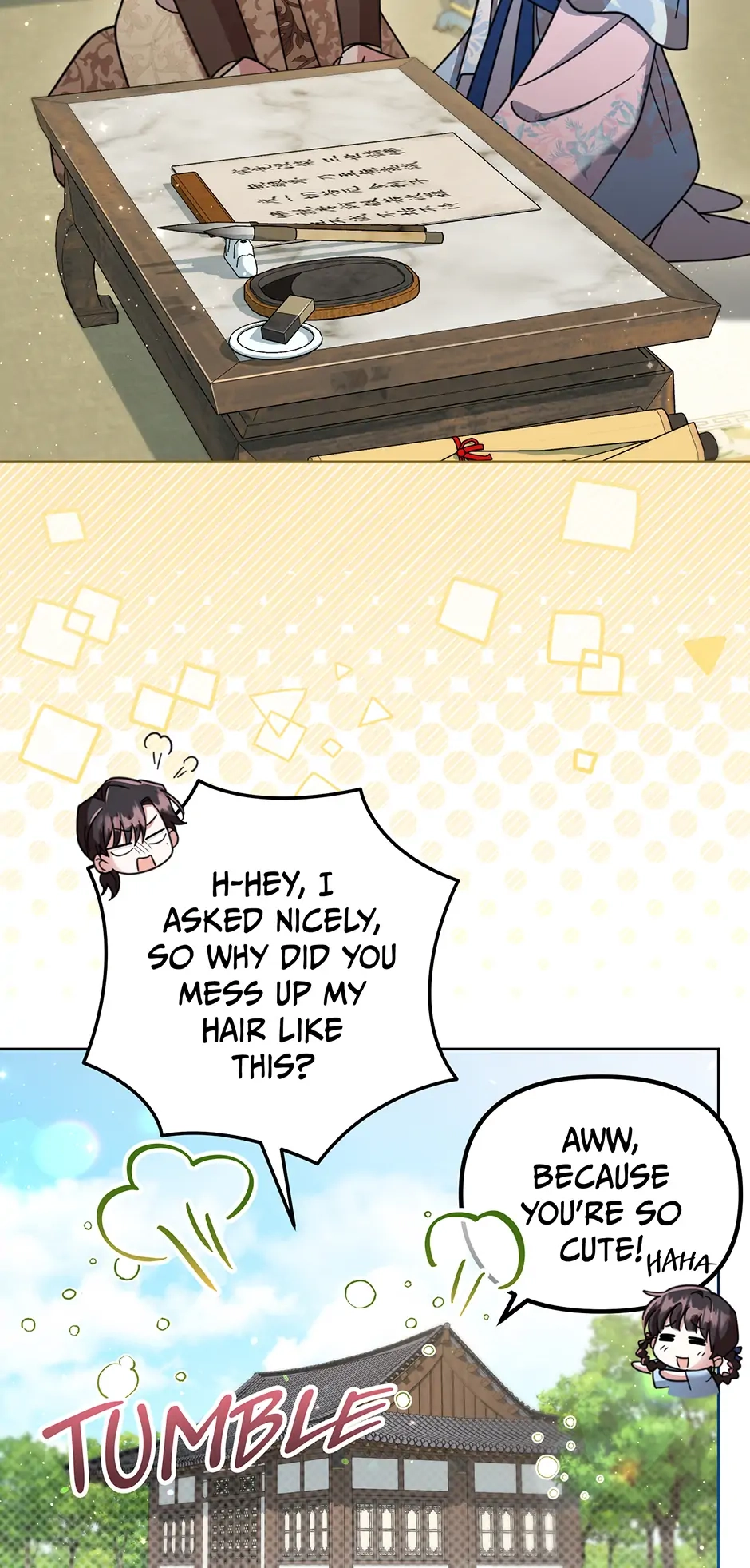 The Overflowing Elixir of the Fallen House Chapter 30 page 4 - 