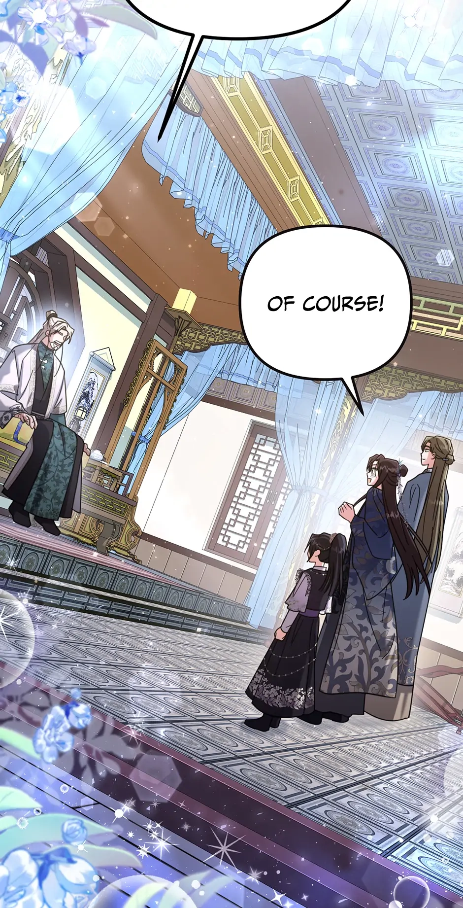 The Overflowing Elixir of the Fallen House Chapter 30 page 32 - 