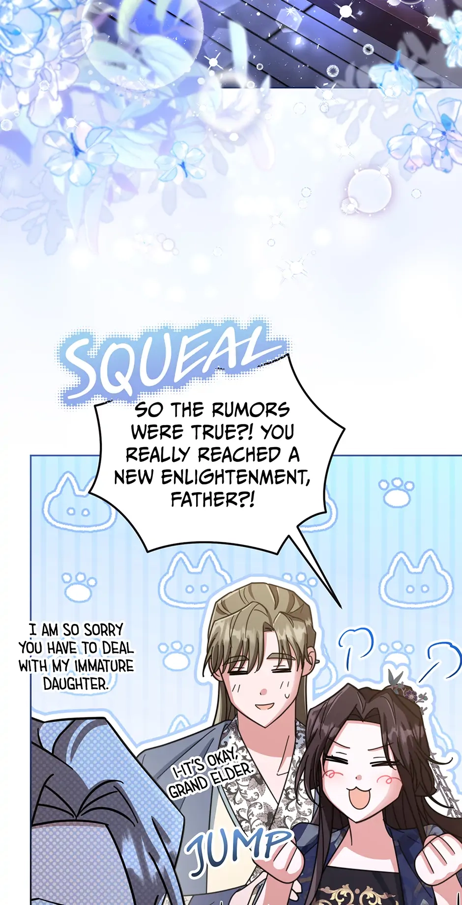 The Overflowing Elixir of the Fallen House Chapter 30 page 33 - 