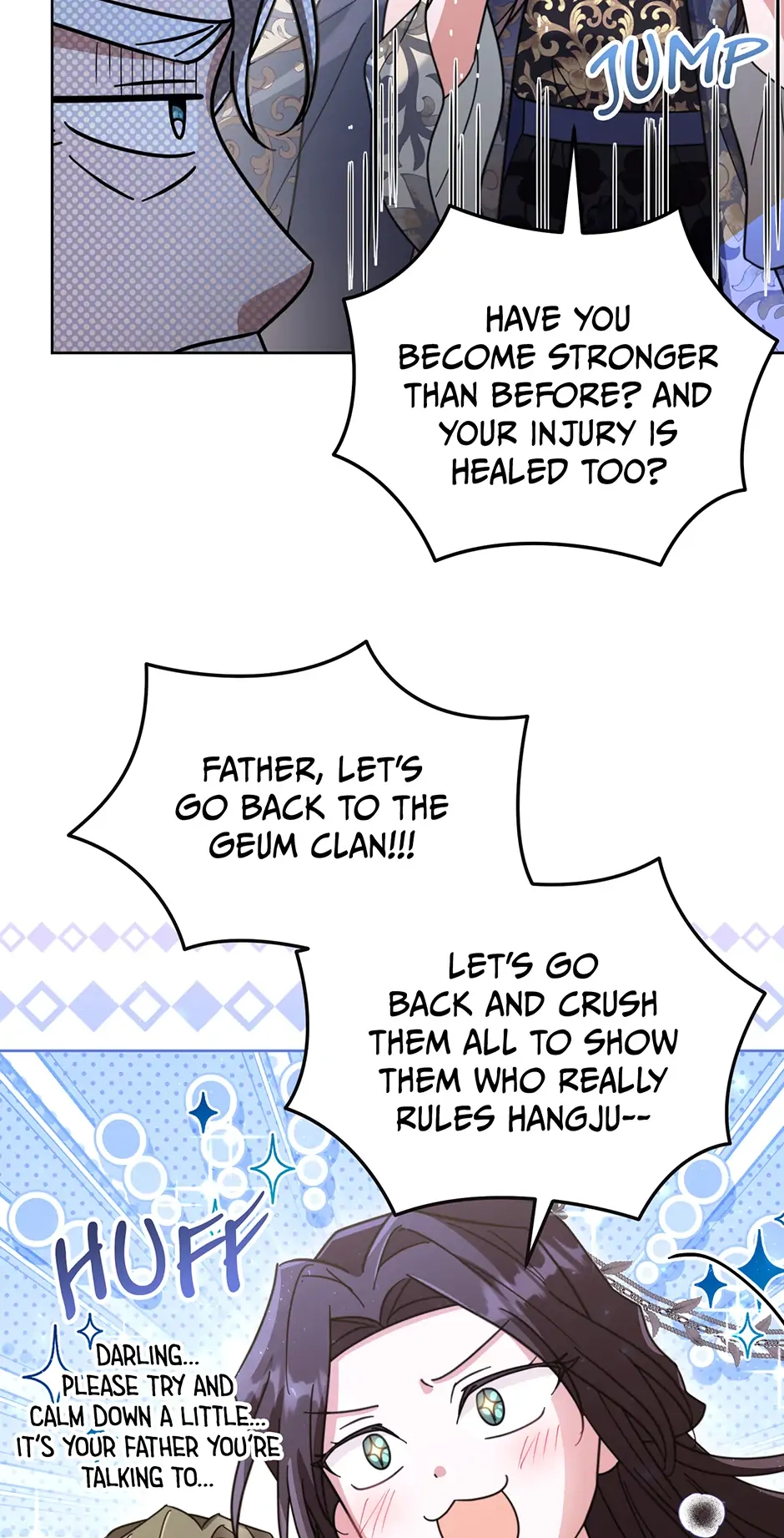 The Overflowing Elixir of the Fallen House Chapter 30 page 34 - 