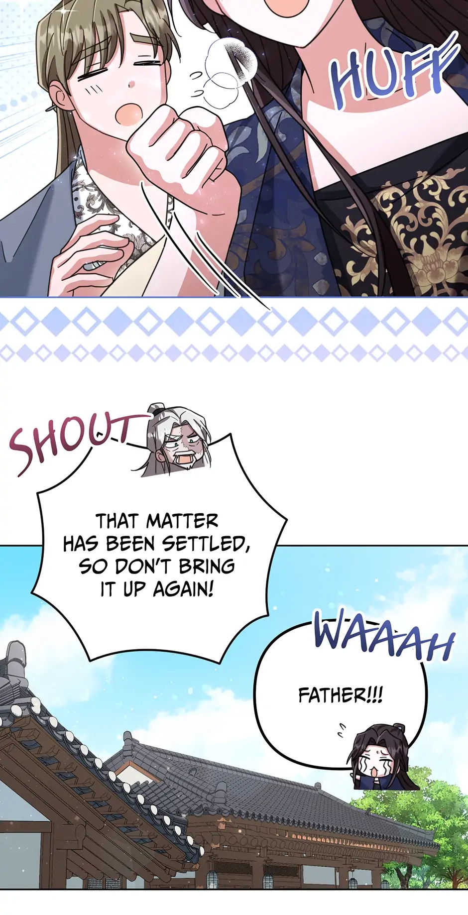 The Overflowing Elixir of the Fallen House Chapter 30 page 35 - 
