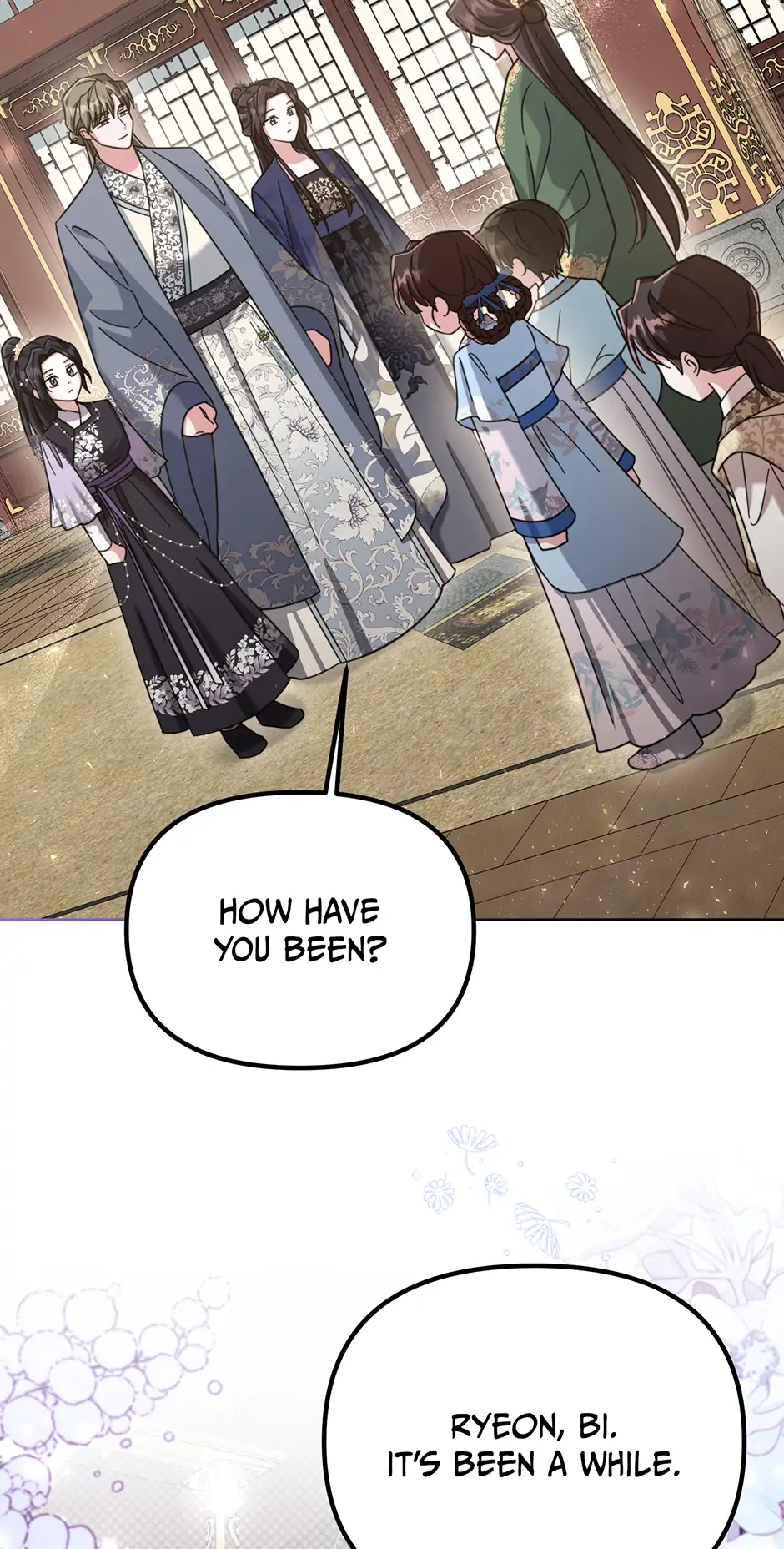 The Overflowing Elixir of the Fallen House Chapter 30 page 37 - 