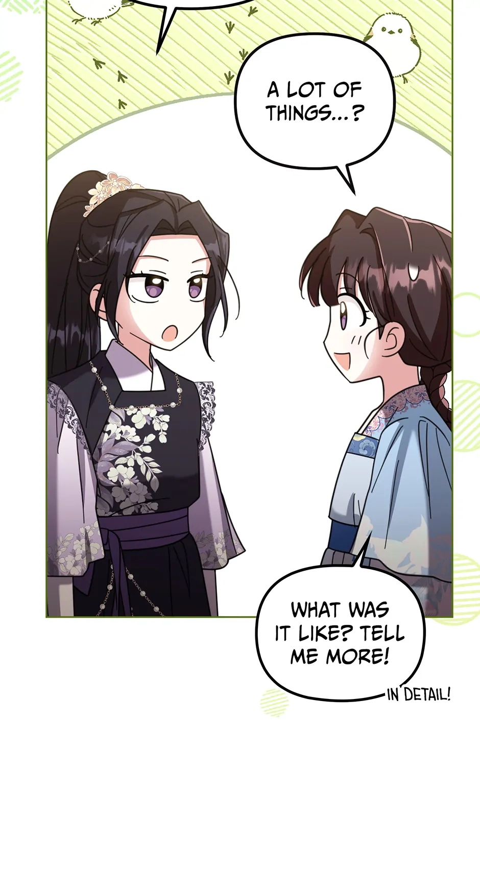 The Overflowing Elixir of the Fallen House Chapter 30 page 48 - 