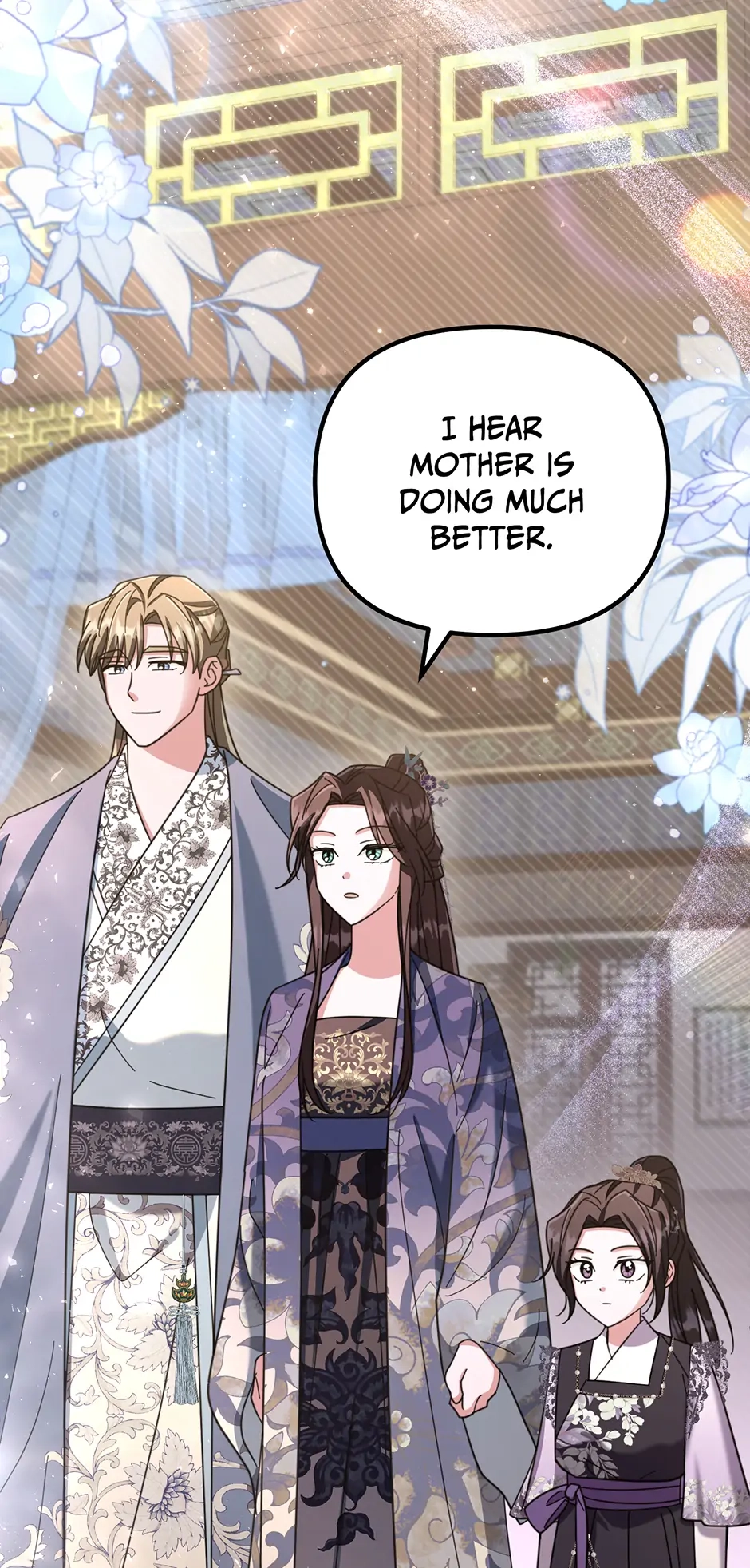 The Overflowing Elixir of the Fallen House Chapter 30 page 6 - 