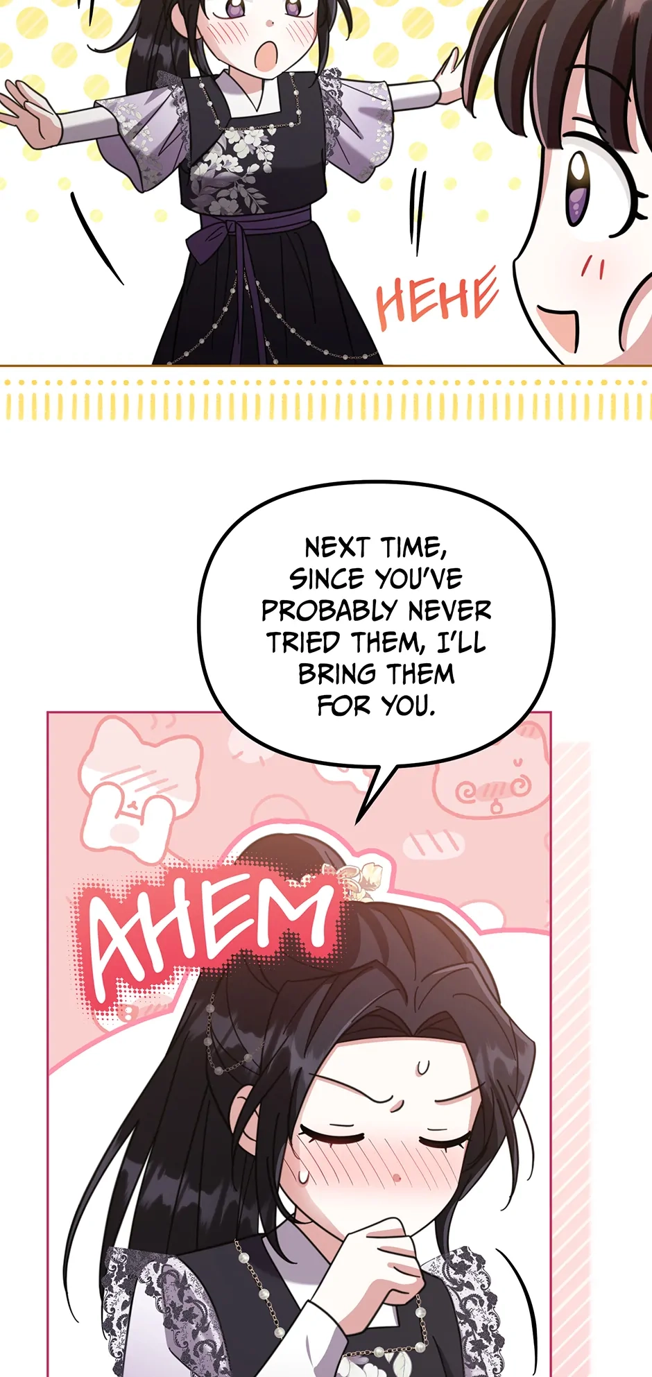 The Overflowing Elixir of the Fallen House Chapter 30 page 52 - 