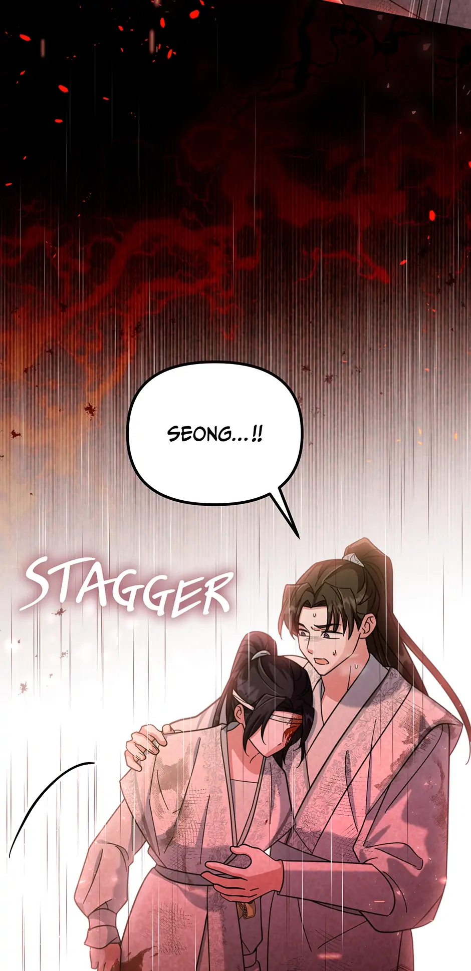 The Overflowing Elixir of the Fallen House Chapter 30 page 58 - 