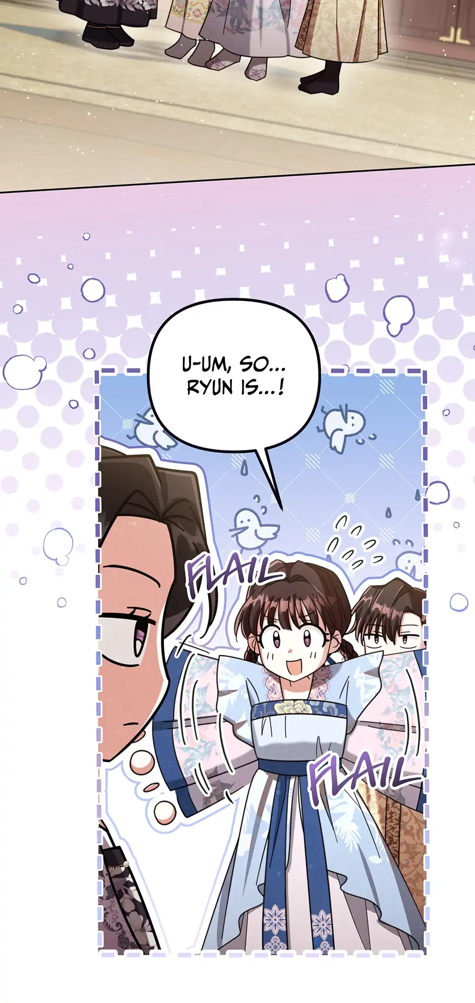 The Overflowing Elixir of the Fallen House Chapter 30 page 66 - 