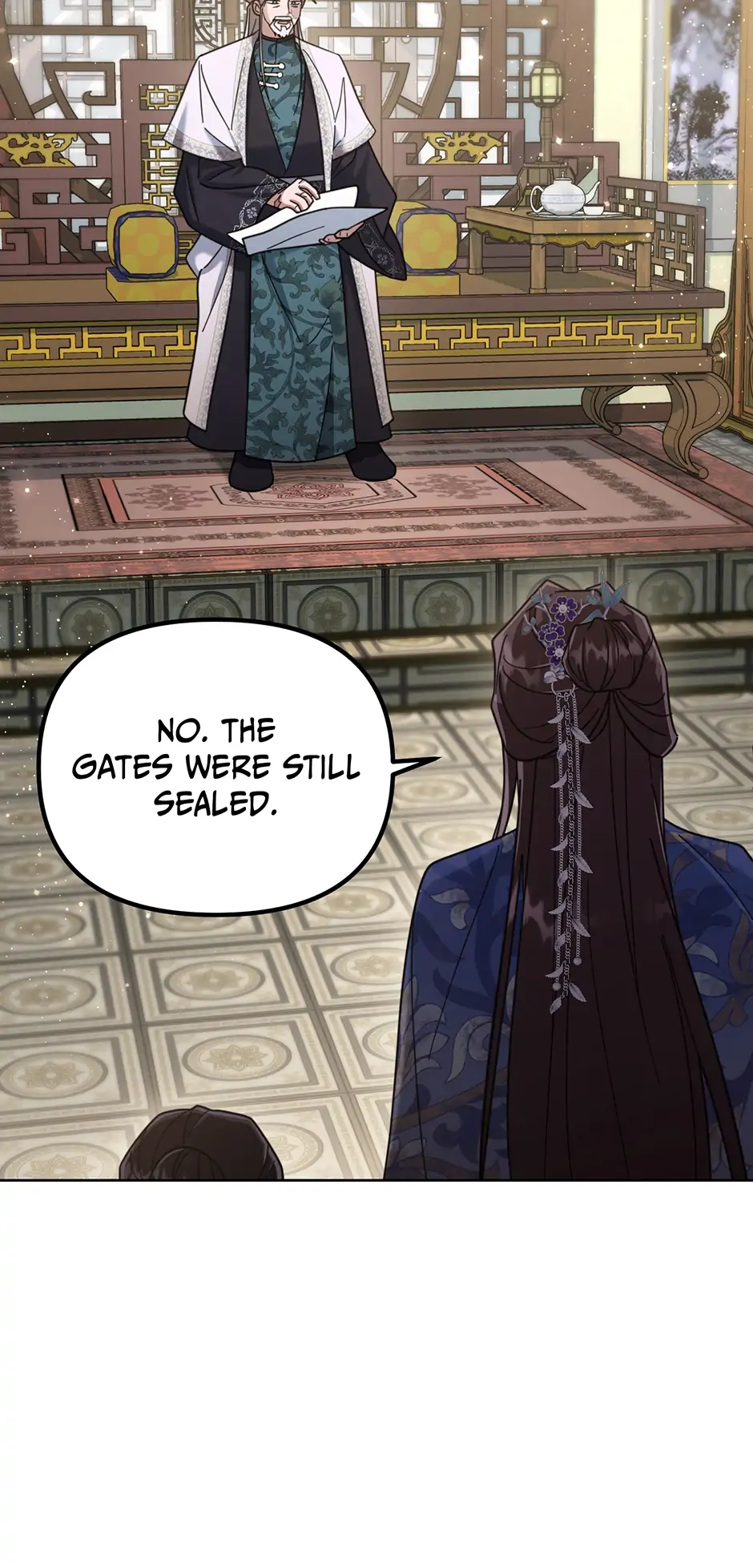 The Overflowing Elixir of the Fallen House Chapter 30 page 8 - 