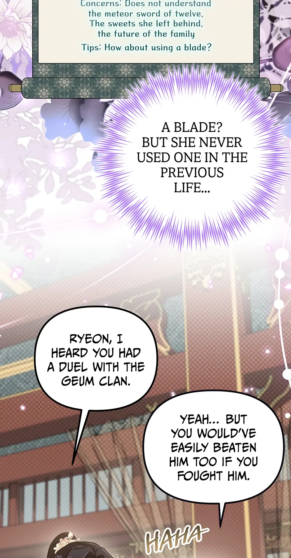 The Overflowing Elixir of the Fallen House Chapter 30 page 71 - 