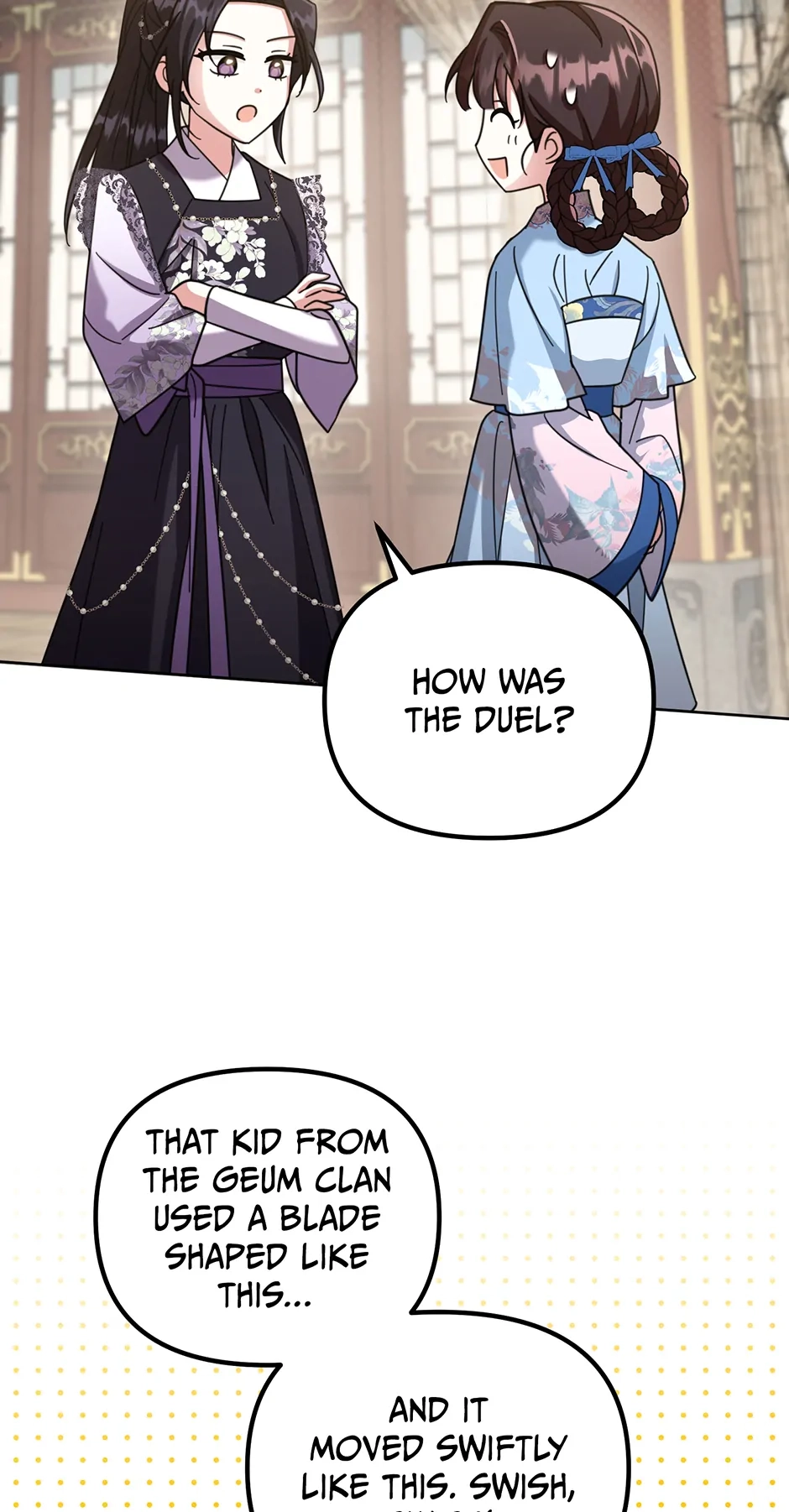 The Overflowing Elixir of the Fallen House Chapter 30 page 72 - 