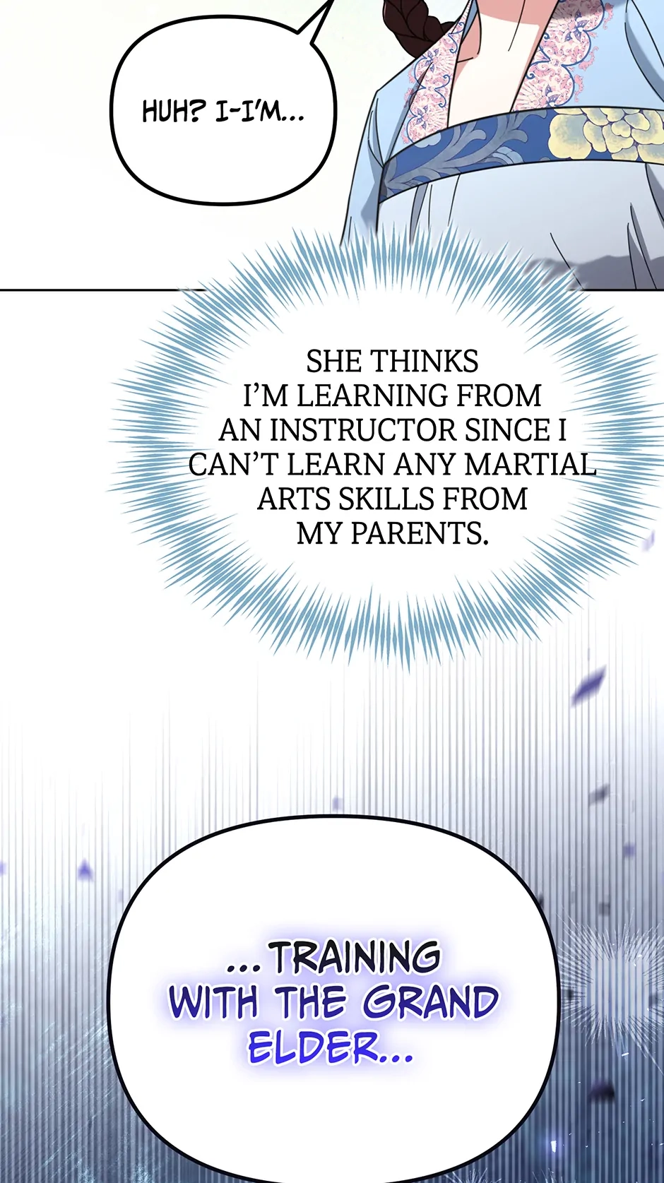 The Overflowing Elixir of the Fallen House Chapter 30 page 76 - 