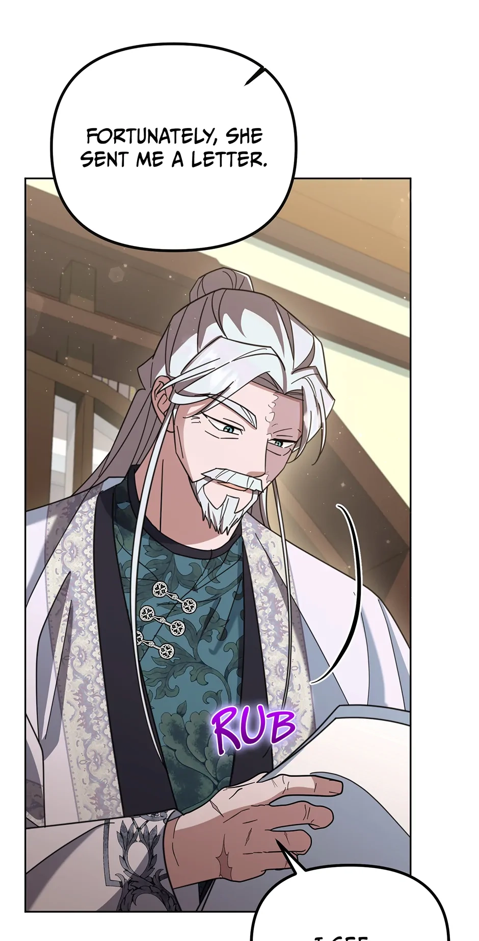 The Overflowing Elixir of the Fallen House Chapter 30 page 9 - 