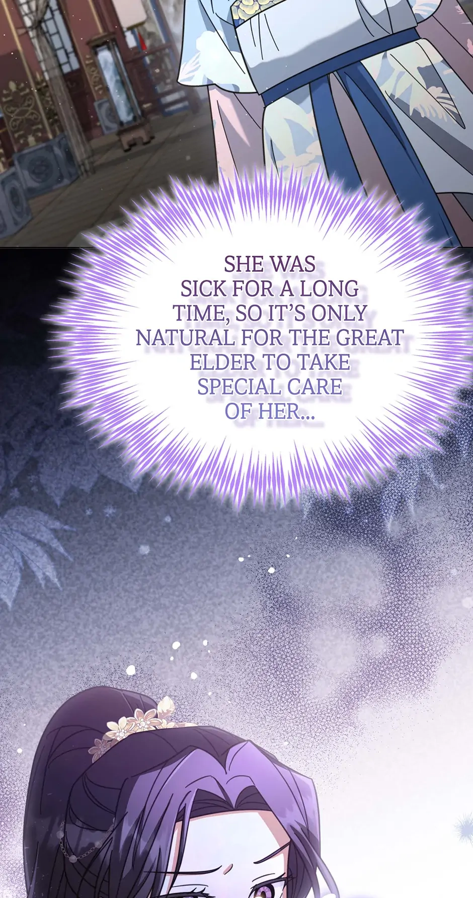The Overflowing Elixir of the Fallen House Chapter 31 page 2 - 