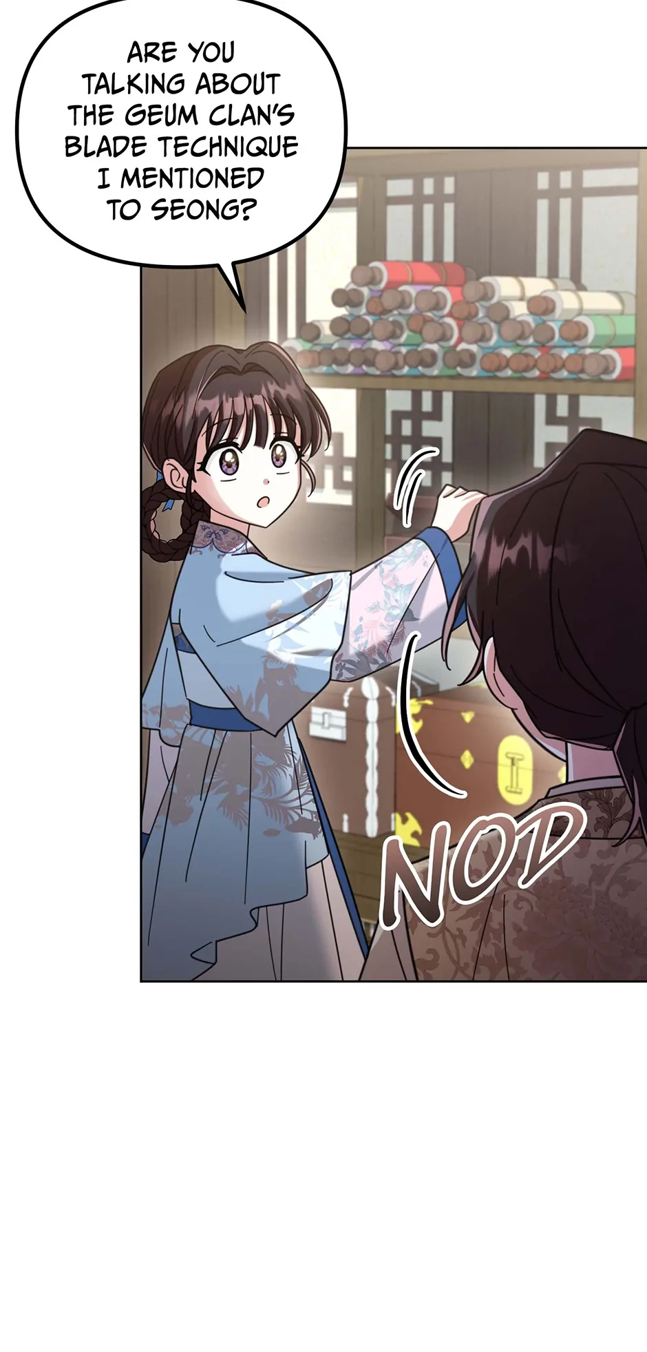 The Overflowing Elixir of the Fallen House Chapter 31 page 13 - 