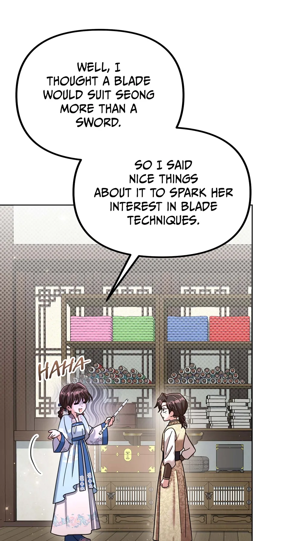 The Overflowing Elixir of the Fallen House Chapter 31 page 14 - 