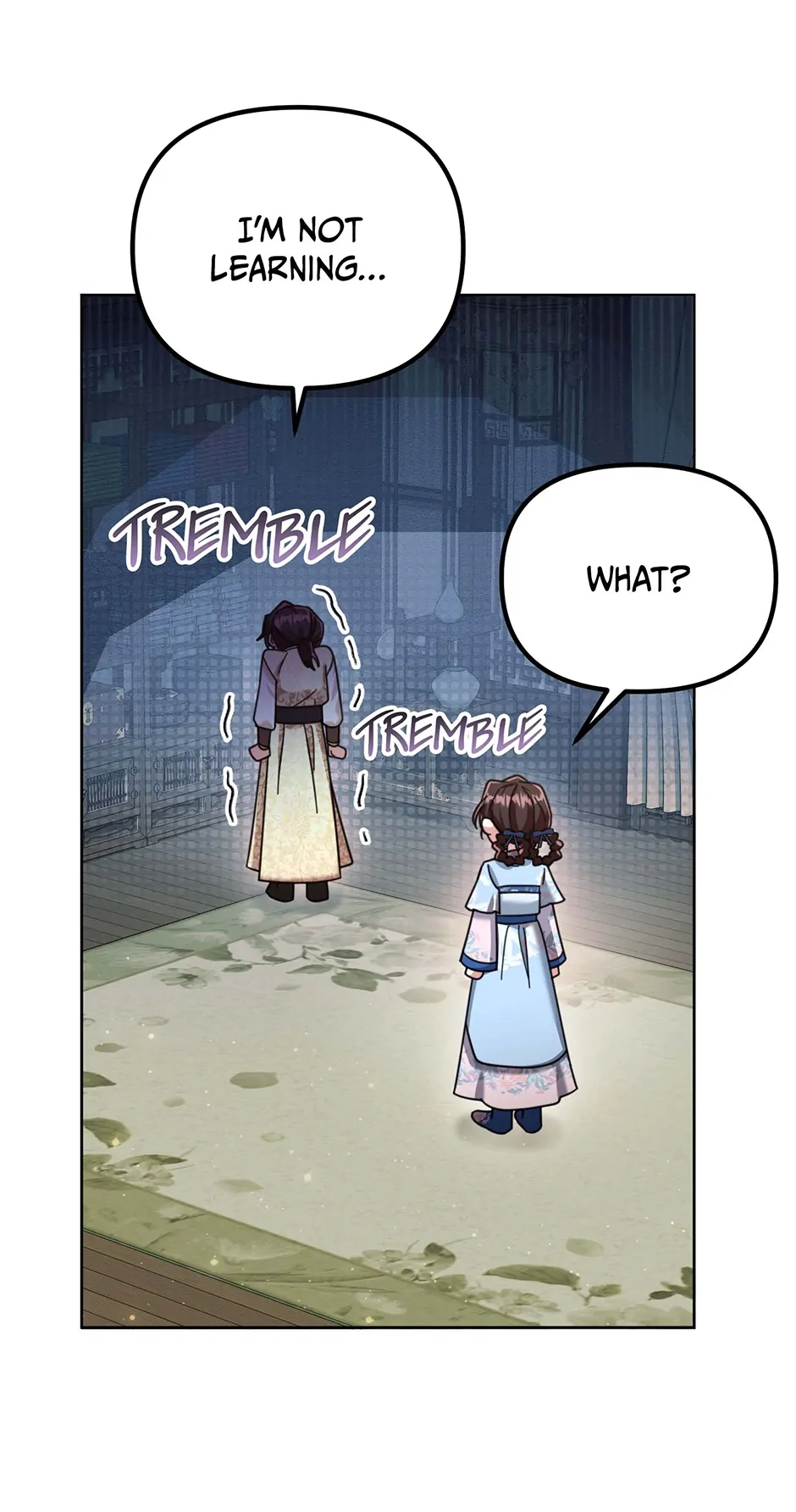 The Overflowing Elixir of the Fallen House Chapter 31 page 20 - 