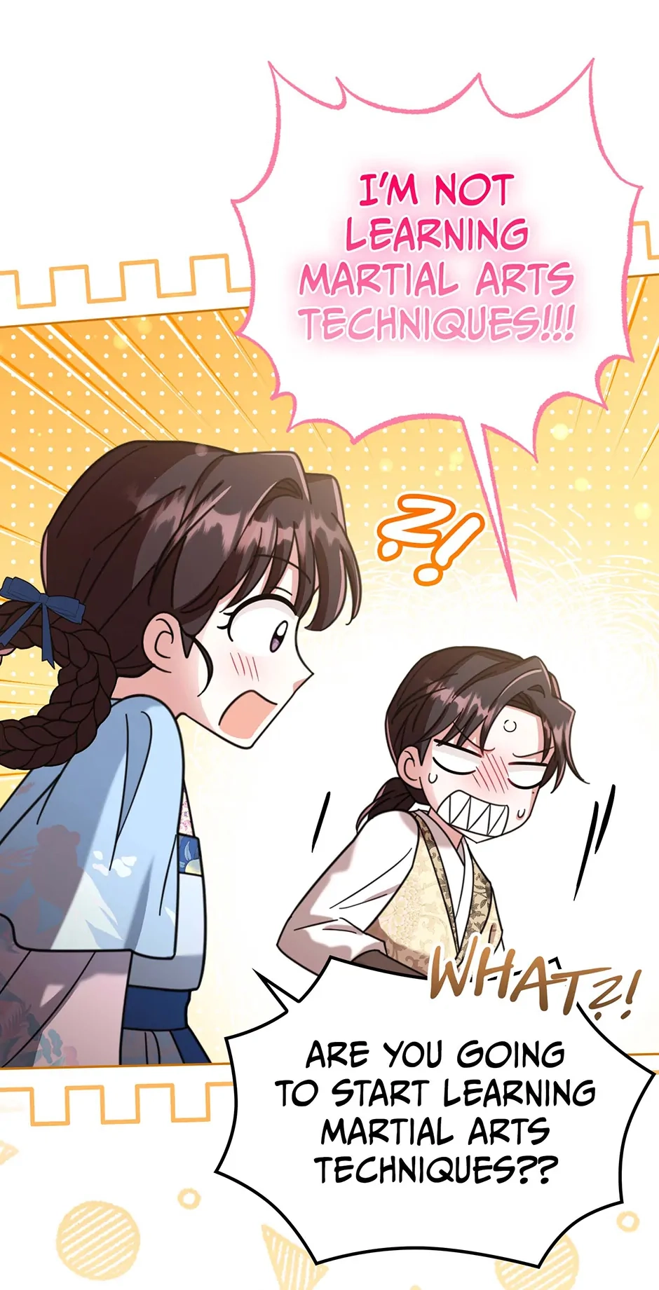 The Overflowing Elixir of the Fallen House Chapter 31 page 21 - 