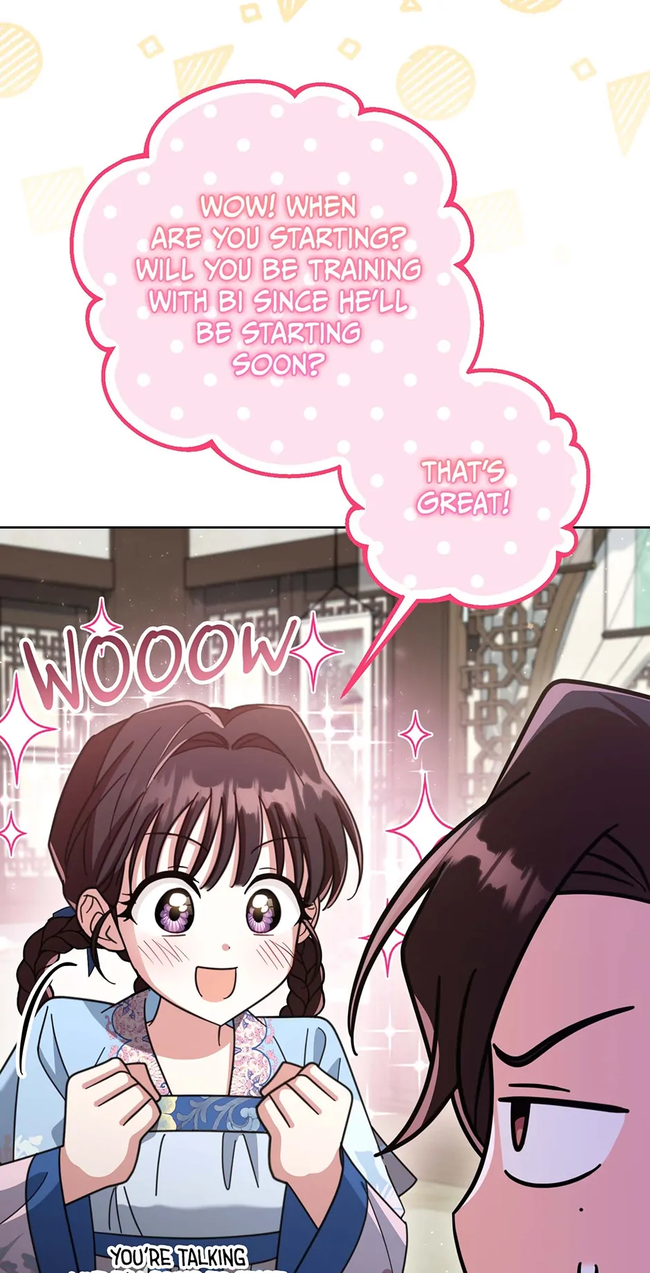 The Overflowing Elixir of the Fallen House Chapter 31 page 22 - 