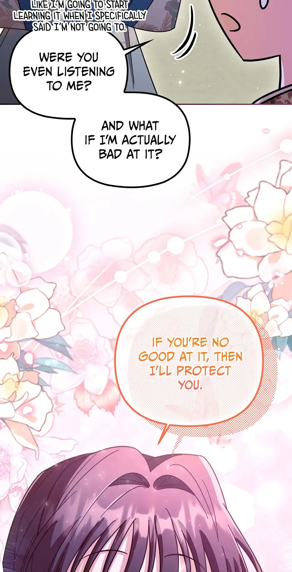 The Overflowing Elixir of the Fallen House Chapter 31 page 23 - 