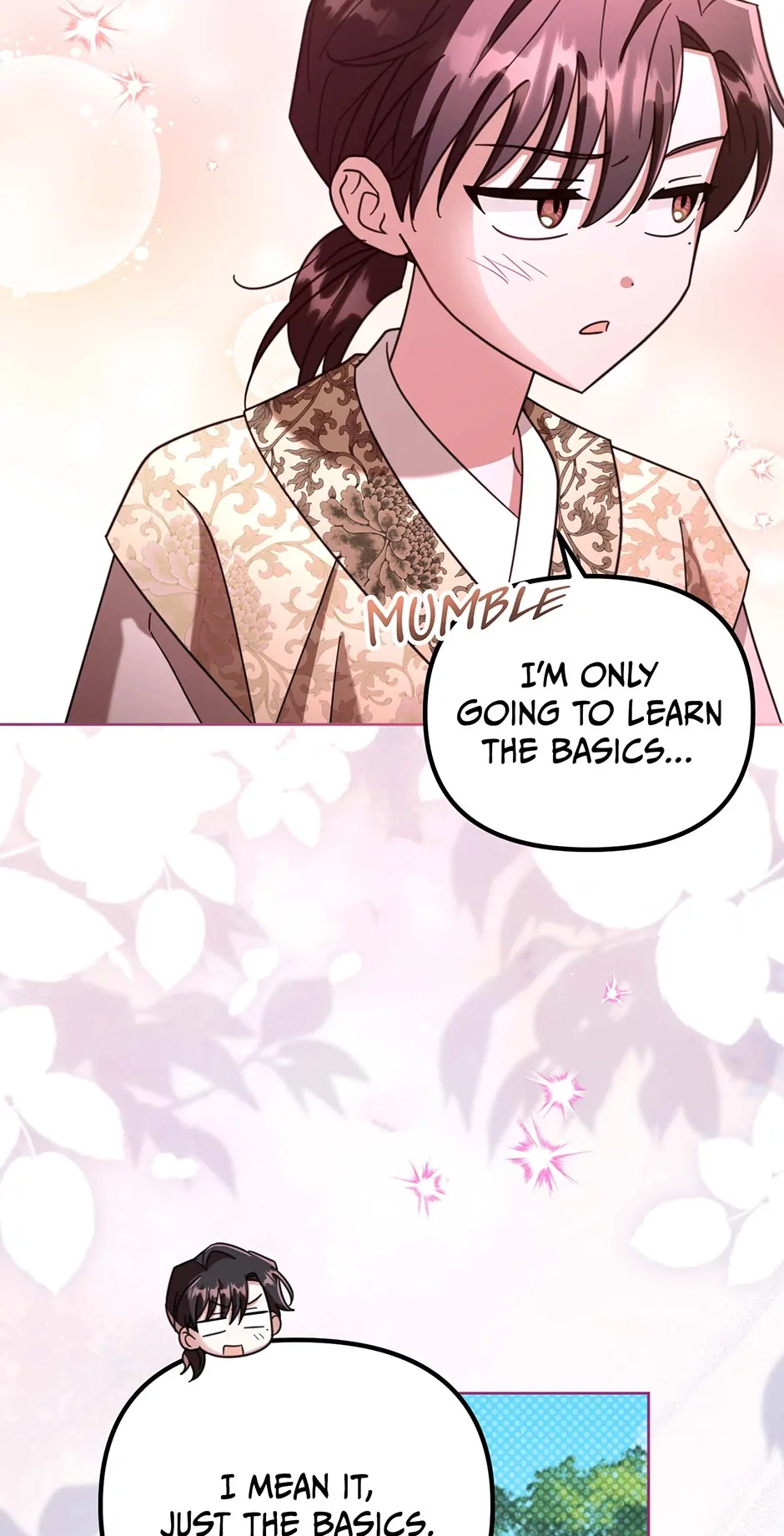 The Overflowing Elixir of the Fallen House Chapter 31 page 25 - 