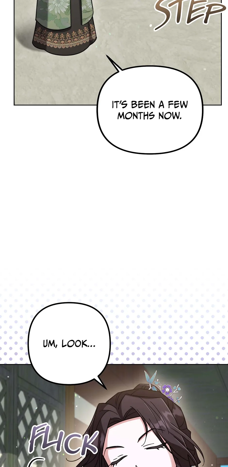 The Overflowing Elixir of the Fallen House Chapter 31 page 29 - 