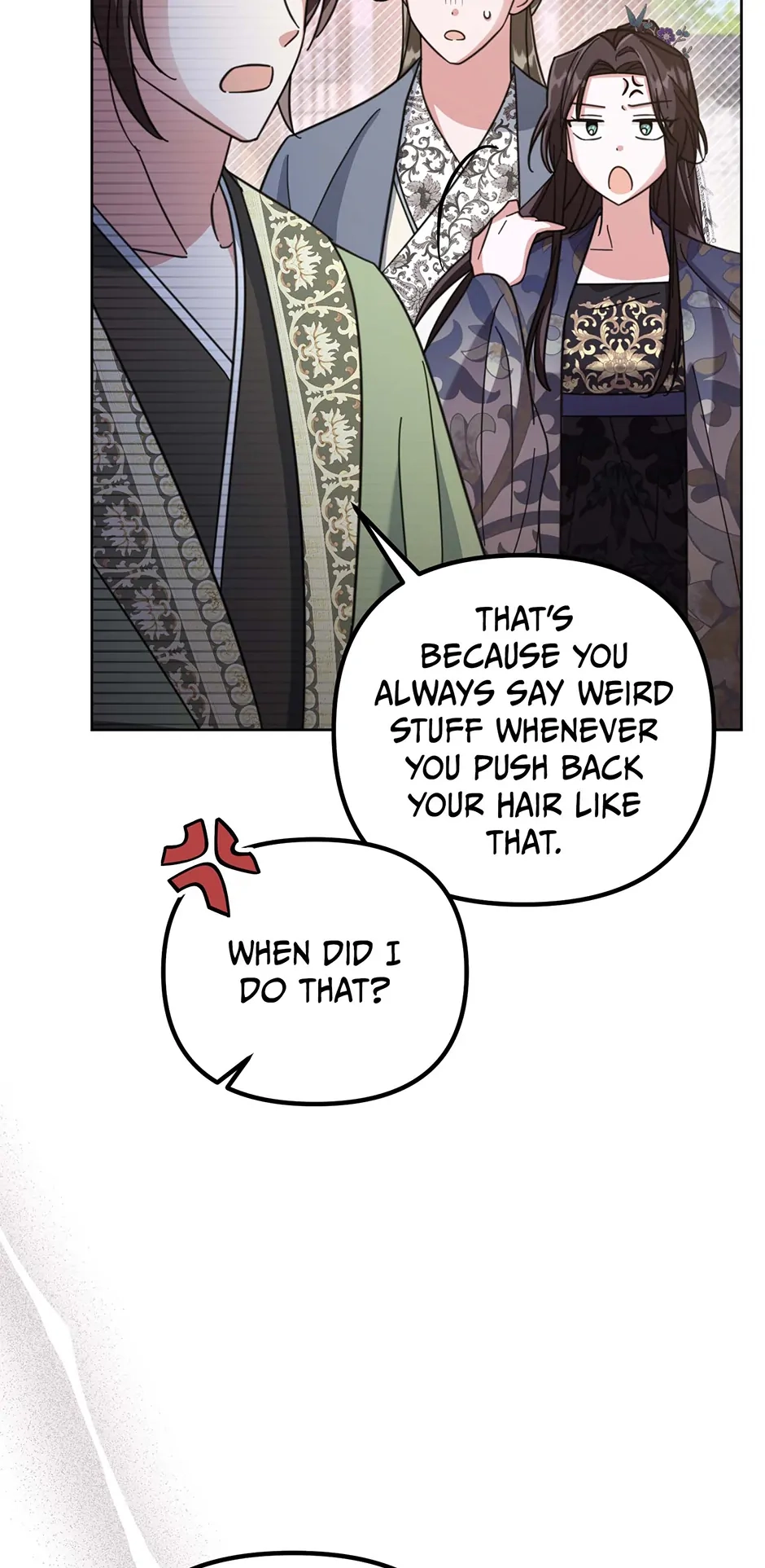 The Overflowing Elixir of the Fallen House Chapter 31 page 31 - 