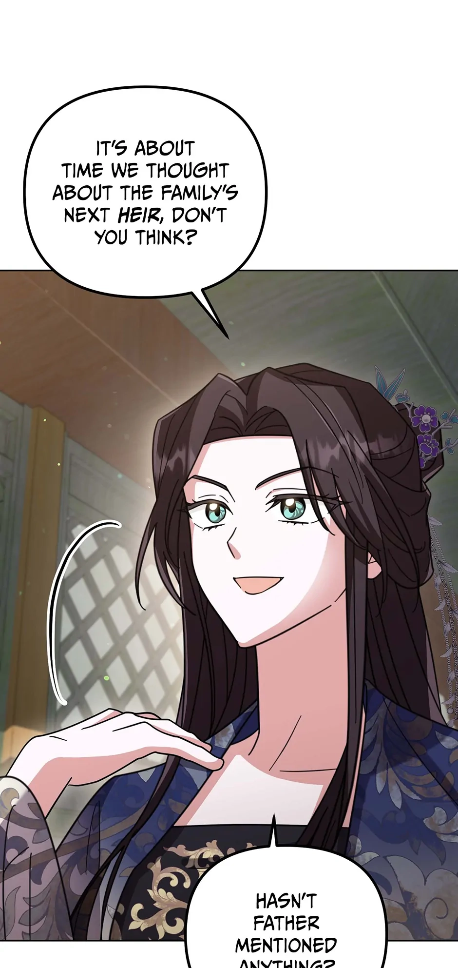 The Overflowing Elixir of the Fallen House Chapter 31 page 33 - 