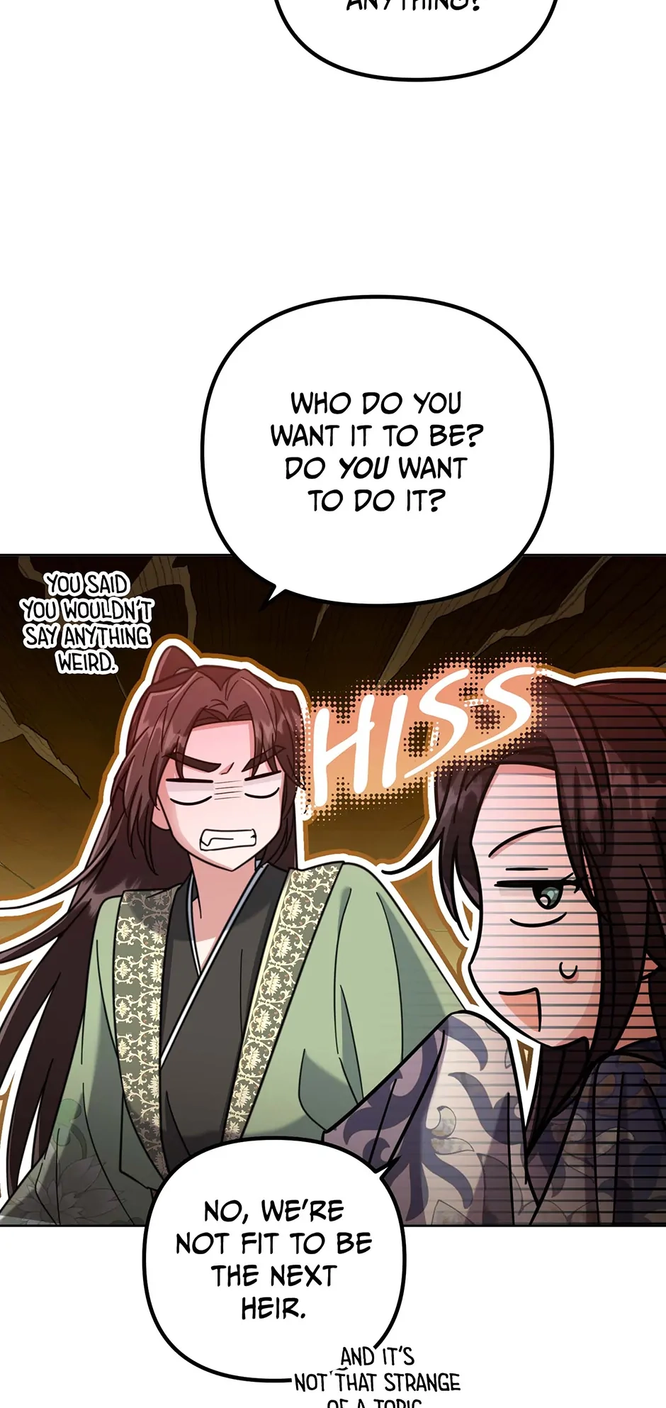 The Overflowing Elixir of the Fallen House Chapter 31 page 34 - 