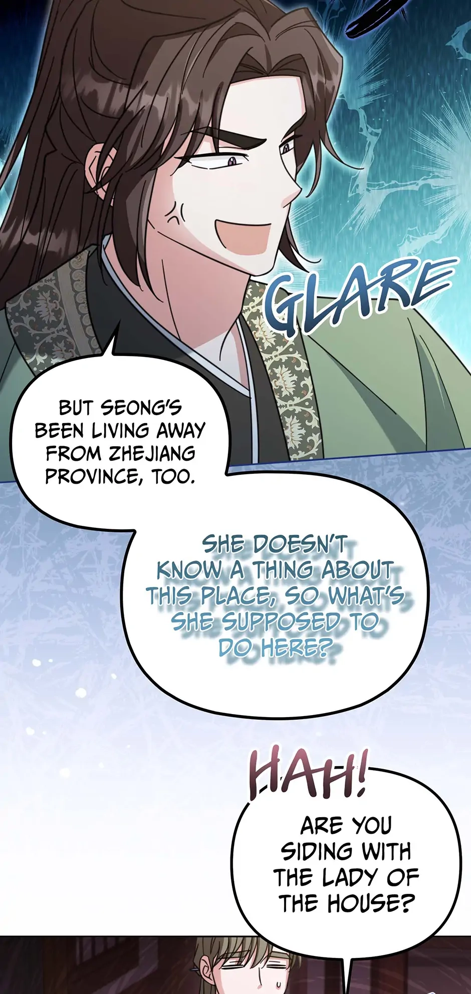 The Overflowing Elixir of the Fallen House Chapter 31 page 37 - 